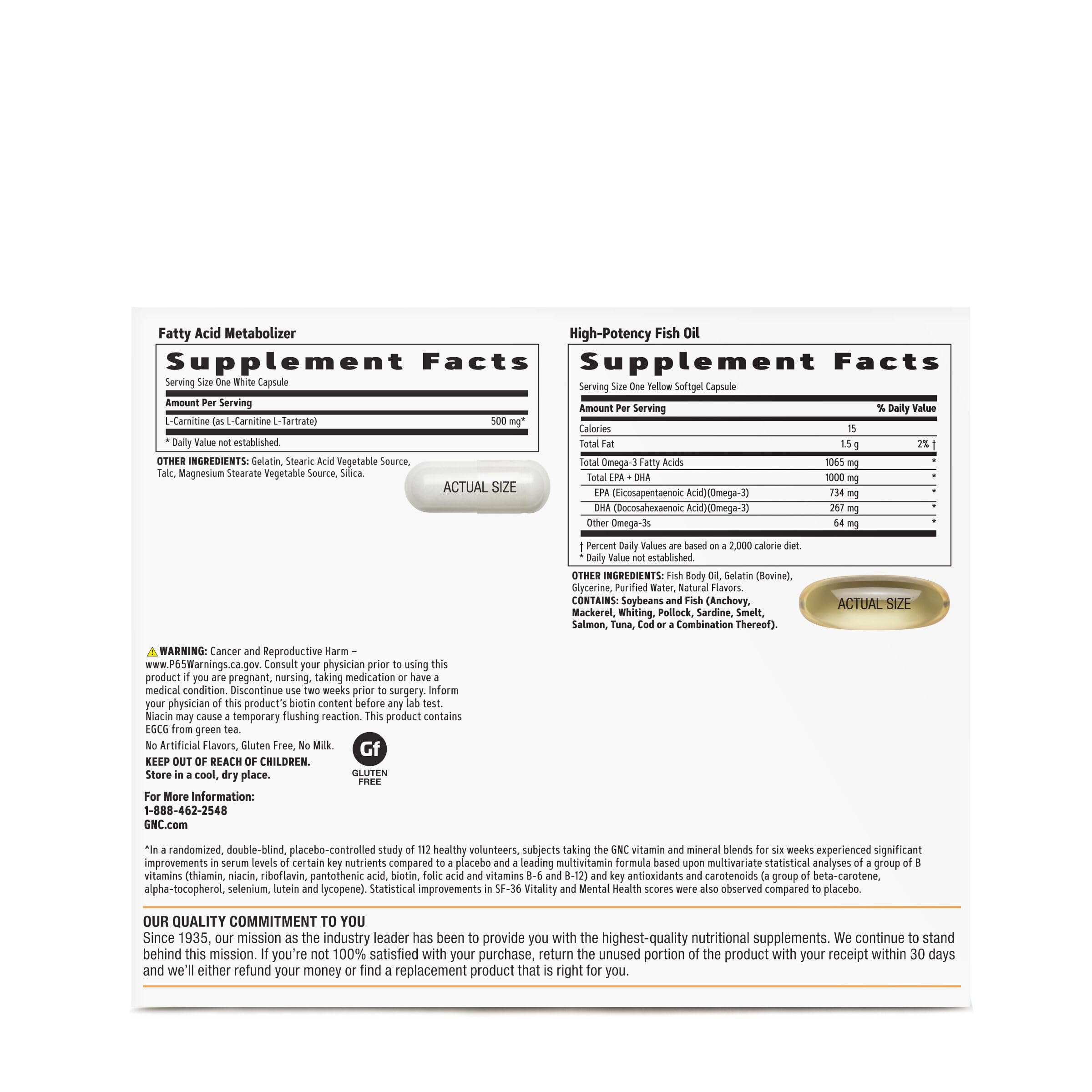 GNC Women's Vitapak Program - Energy & Metabolism | Complete Nutrient System Designed for Women | Supports Increased Energy & Metabolism Plus Performance & Focus |Daily Supplement | 30 Packs