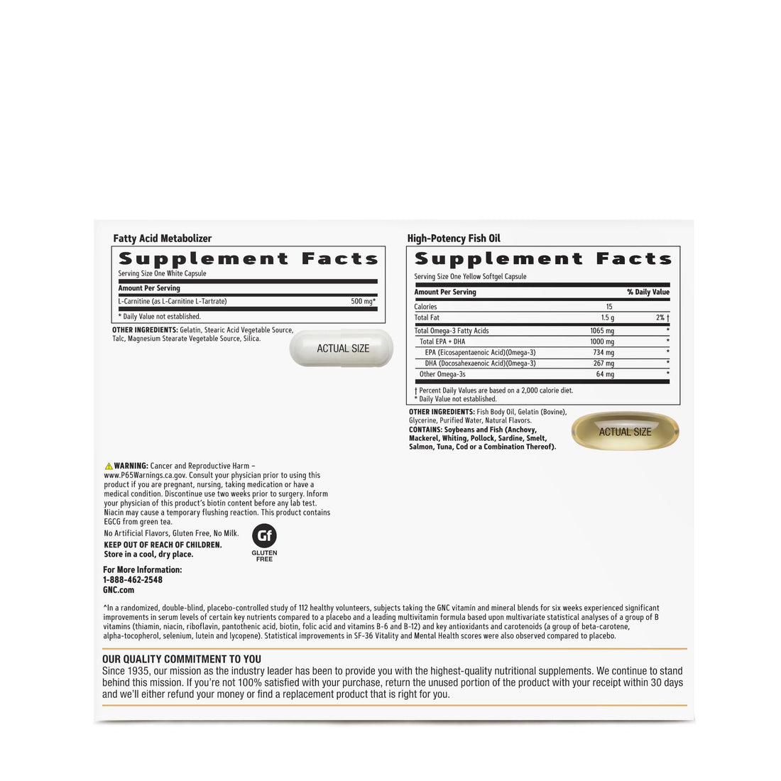 GNC Women's Vitapak Program - Energy & Metabolism | Complete Nutrient System Designed for Women | Supports Increased Energy & Metabolism Plus Performance & Focus |Daily Supplement | 30 Packs