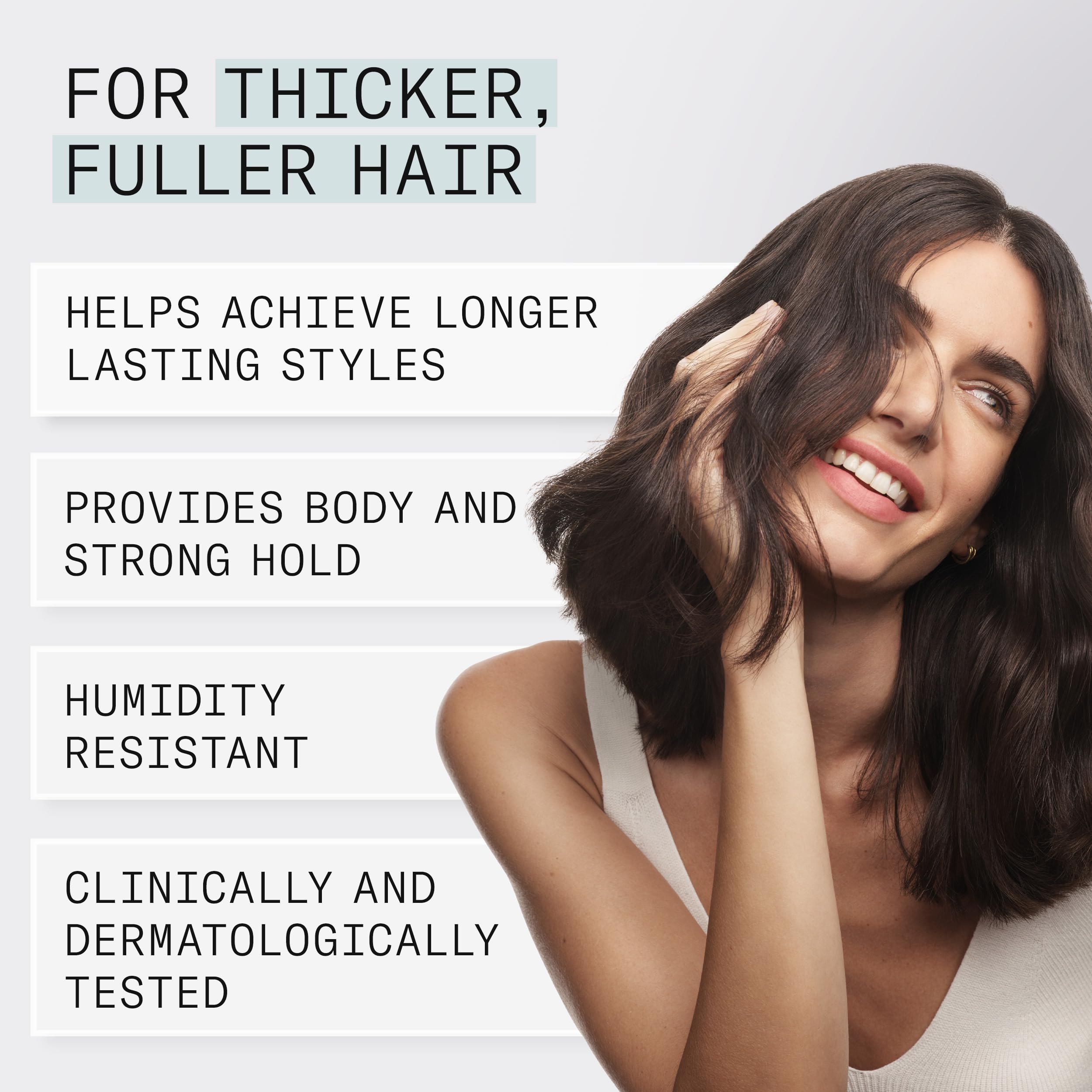 Nioxin 3D Styling Niospray Hairspray, Strong Hold, 10.6 Ounce