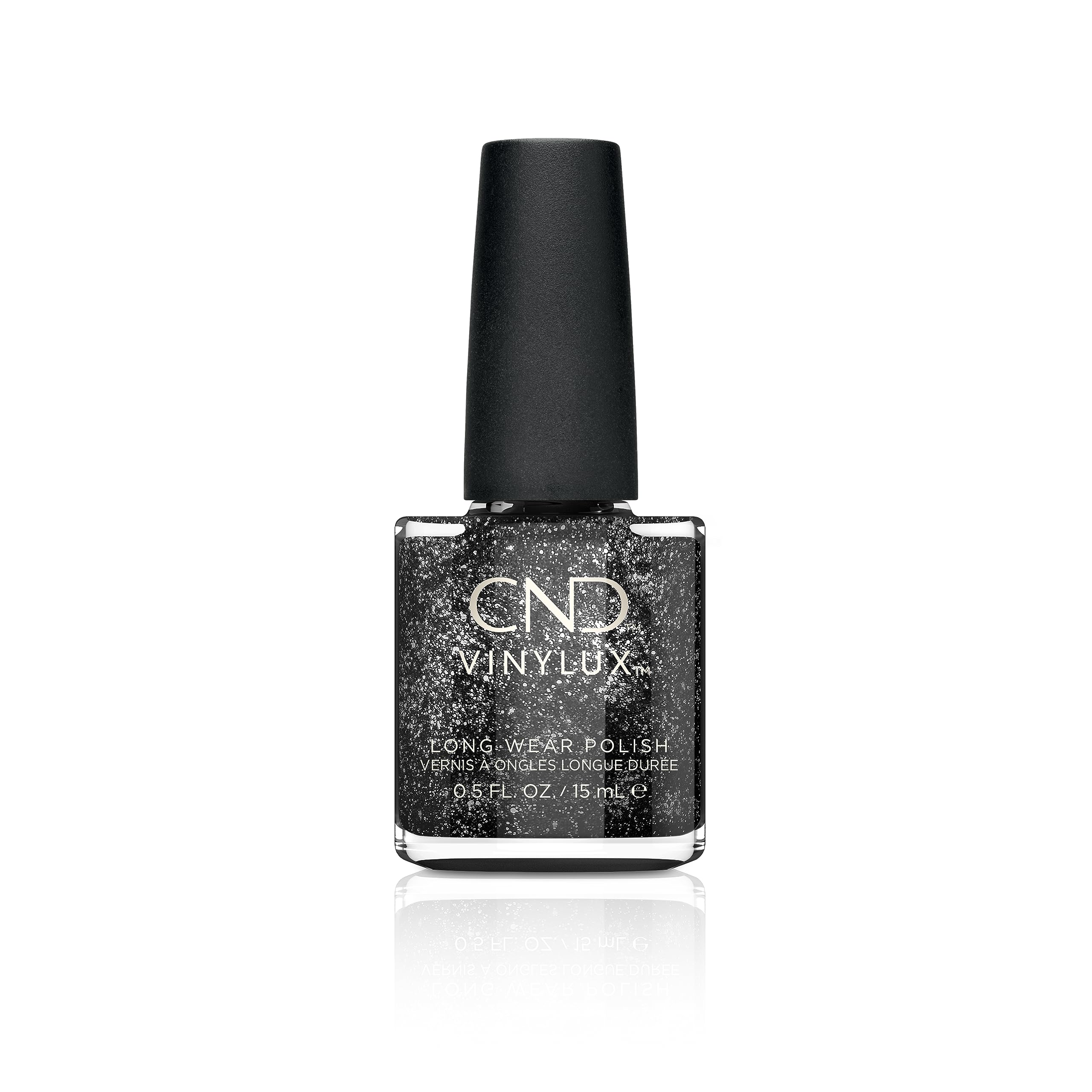 CND Dark Diamonds #230, 0.5 Fl. oz.