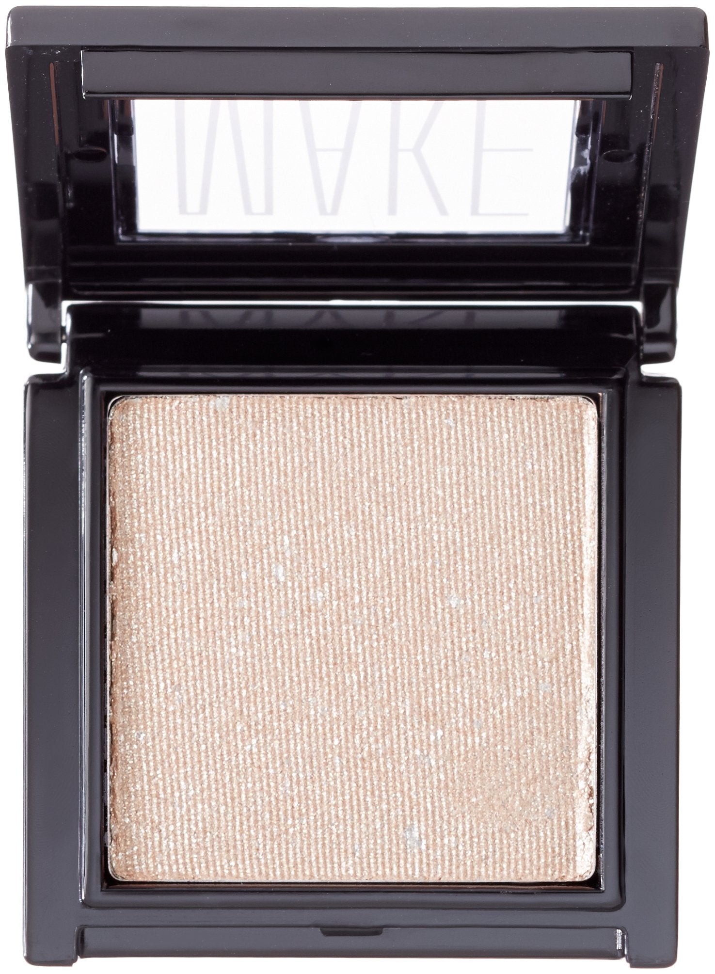 MAKE Cosmetics Glitter Eye Shadow, Alabaster