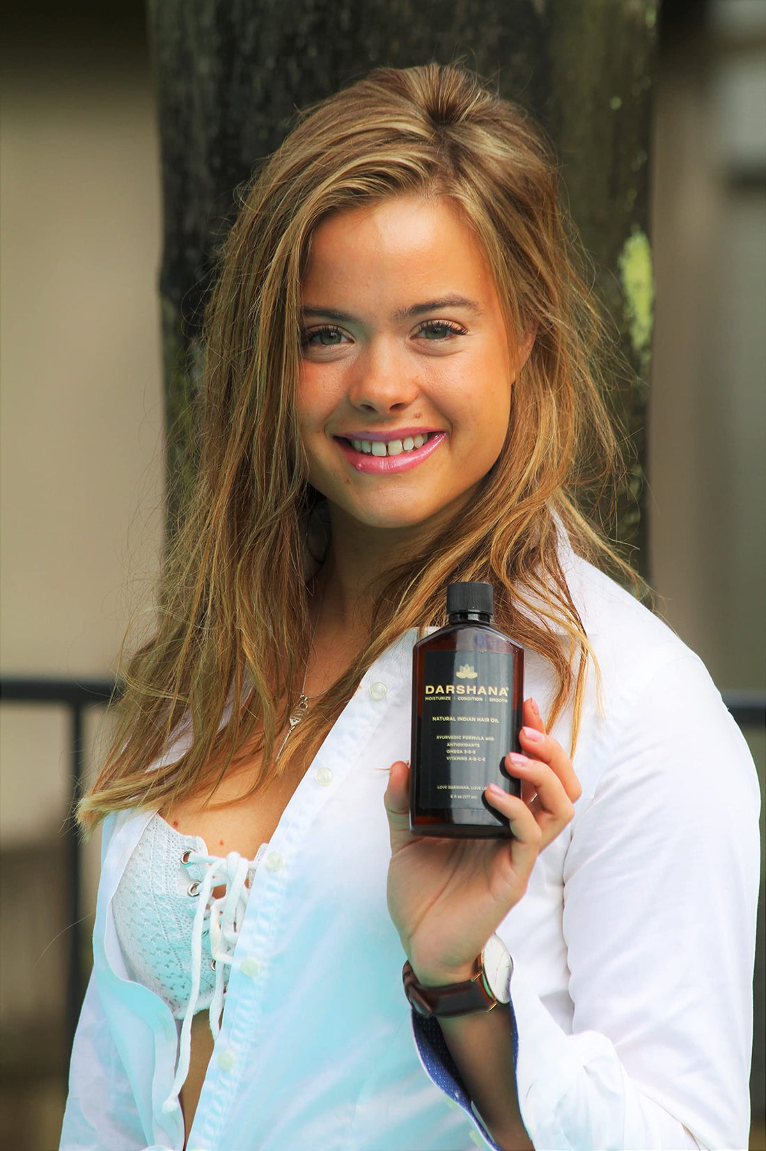 Darshana Natural Indian Hair Oil