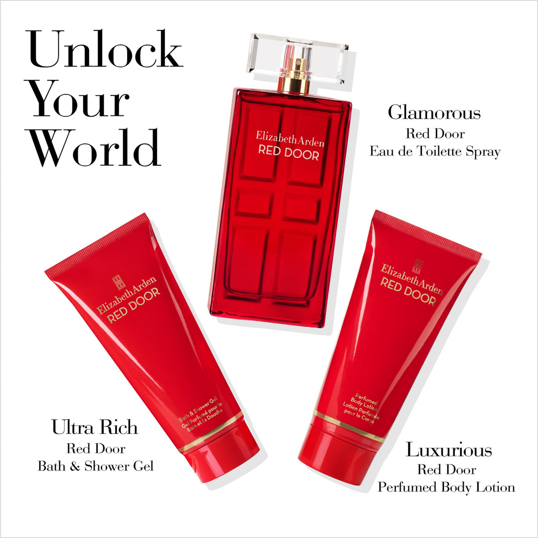 Elizabeth Arden Red Door Eau De Toilette, 30ml