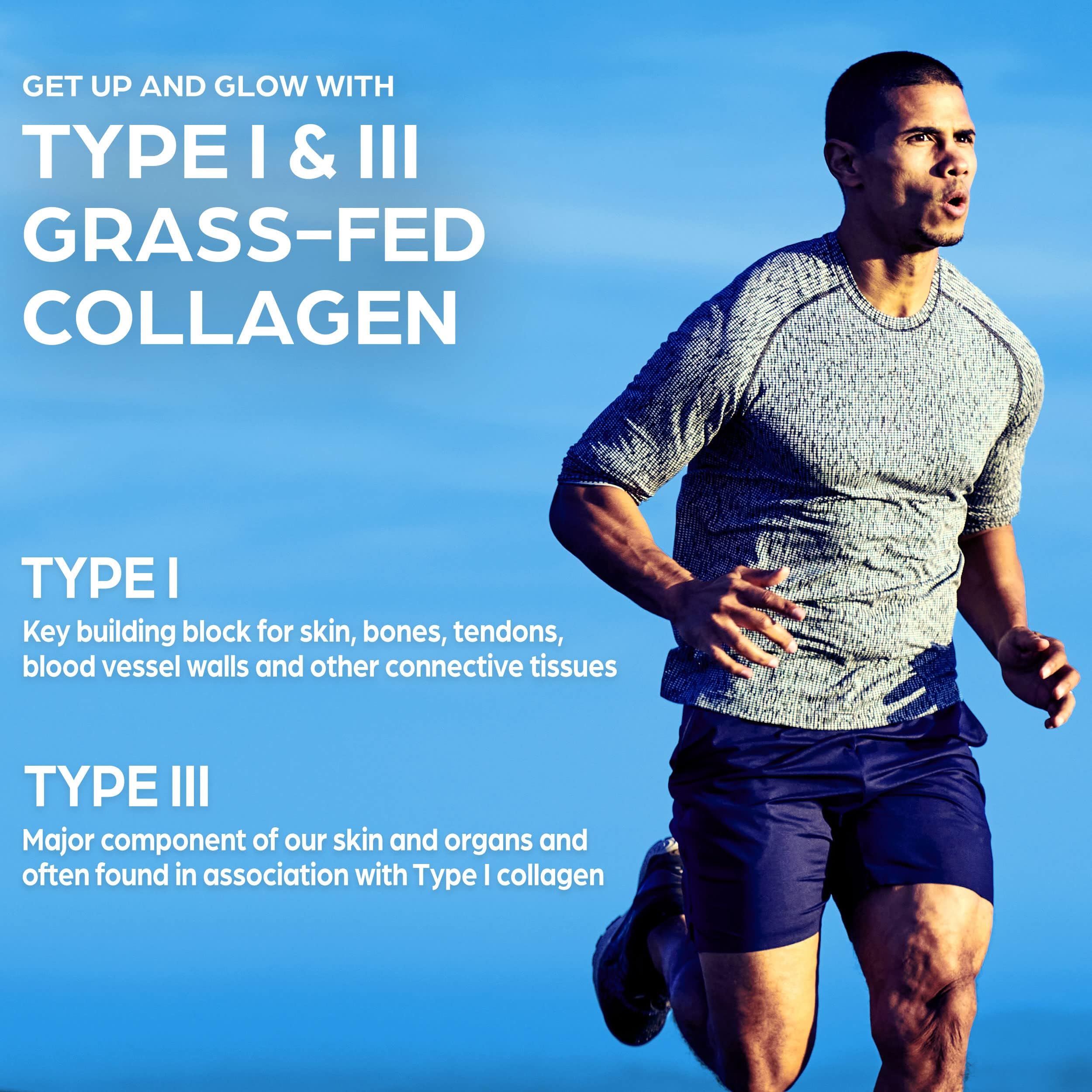 Orgain Protein Powder + Collagen, Creamy Chocolate Fudge - 25g of Protein, 10g Collagen Peptides, Type I & III, 1B CFU Probiotics, Supports Hair, Skin, Nail, Joint & Gut Health, Gluten Free - 1.6lb