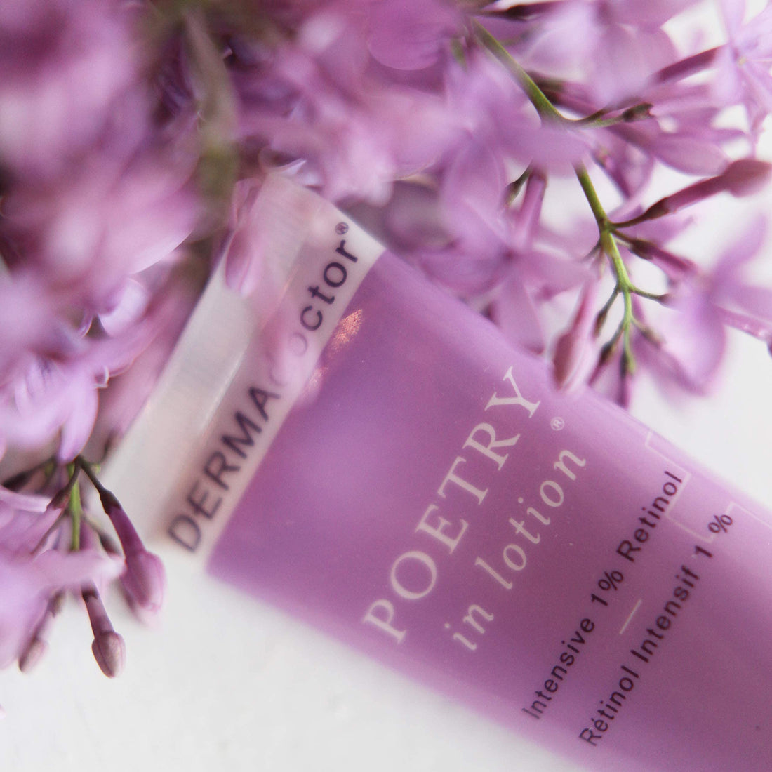 DERMAdoctor Poetry In Lotion Intensive 1% Retinol 30ml/1oz