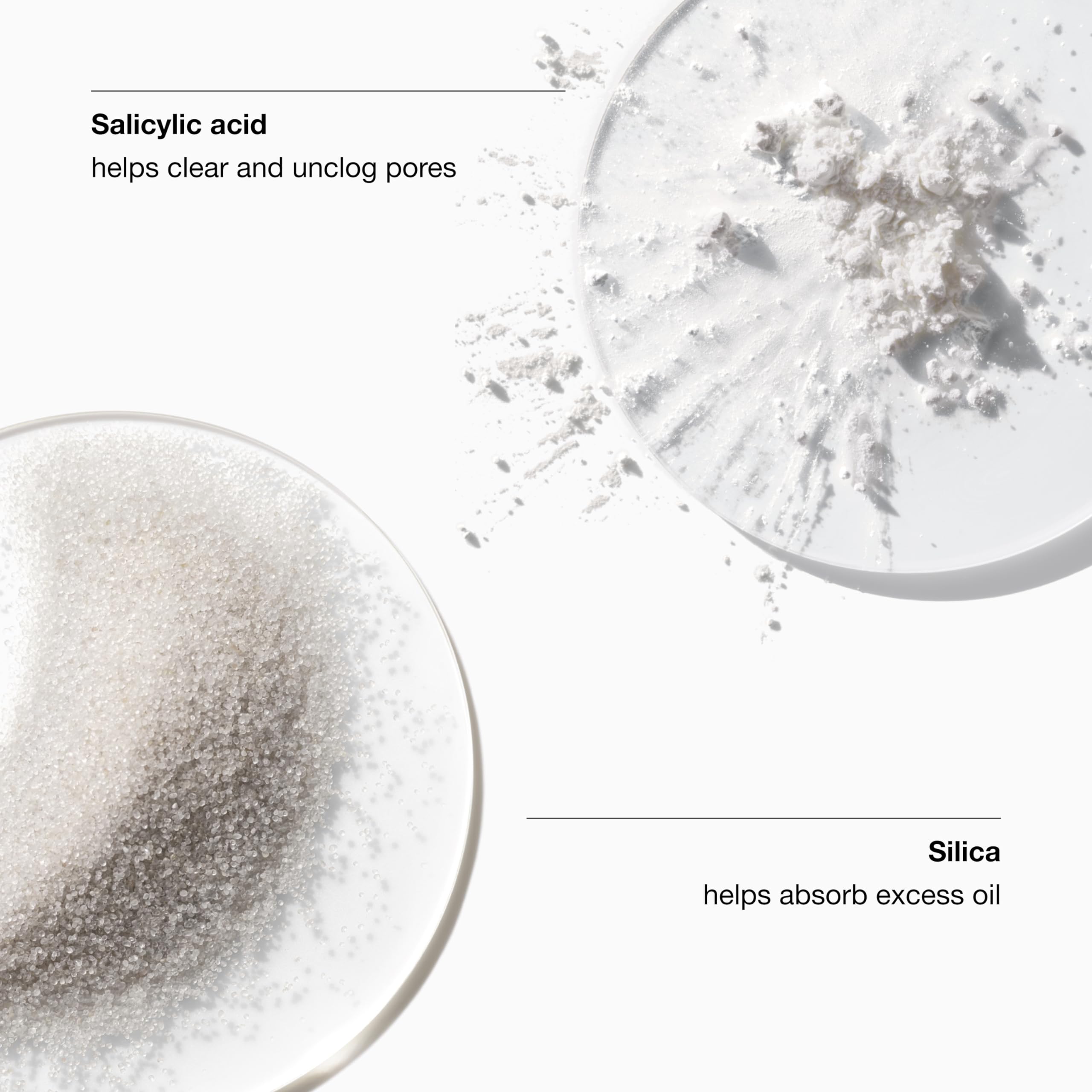 Clinique Acne Solutions Clarifying Lotion Exfoliating Facial Toner With Salicylic Acid | Reduces Oil + Unclogs Pores, 6.7 Fl Oz