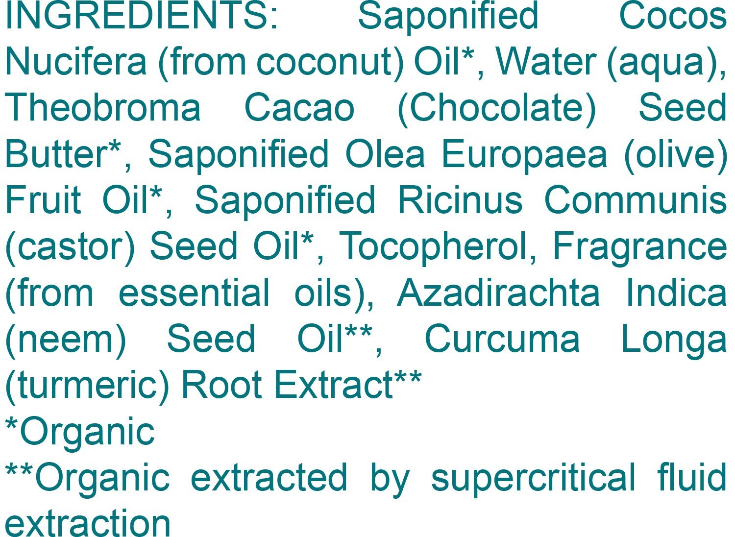 Himalaya, Botanique, Handcrafted Cleansing Bar, Purifying Neem & Turmeric, 4.41 oz (125 g) HIM-20012