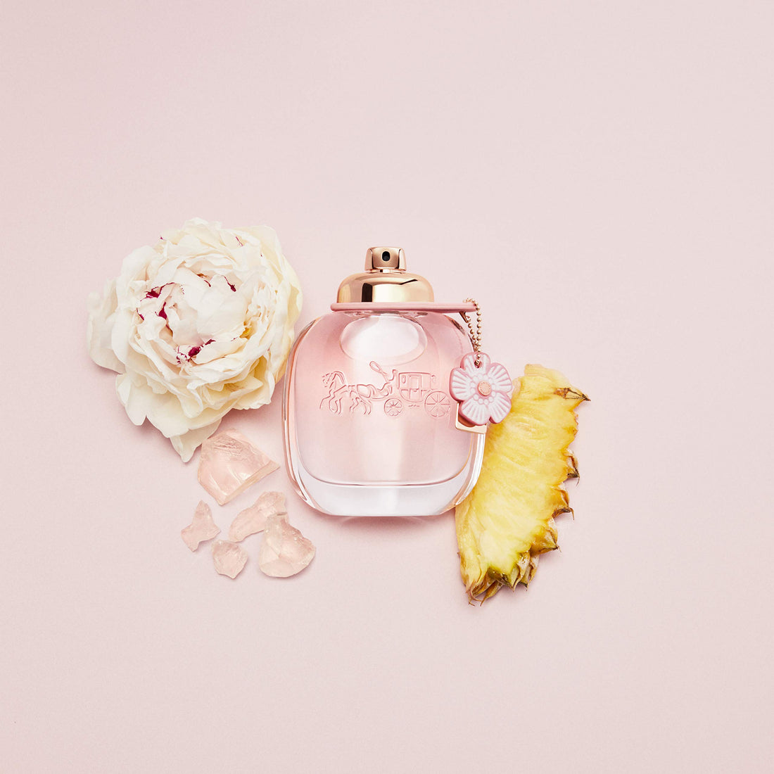 COACH Women Floral Eau De Liquid Parfum, 50Ml