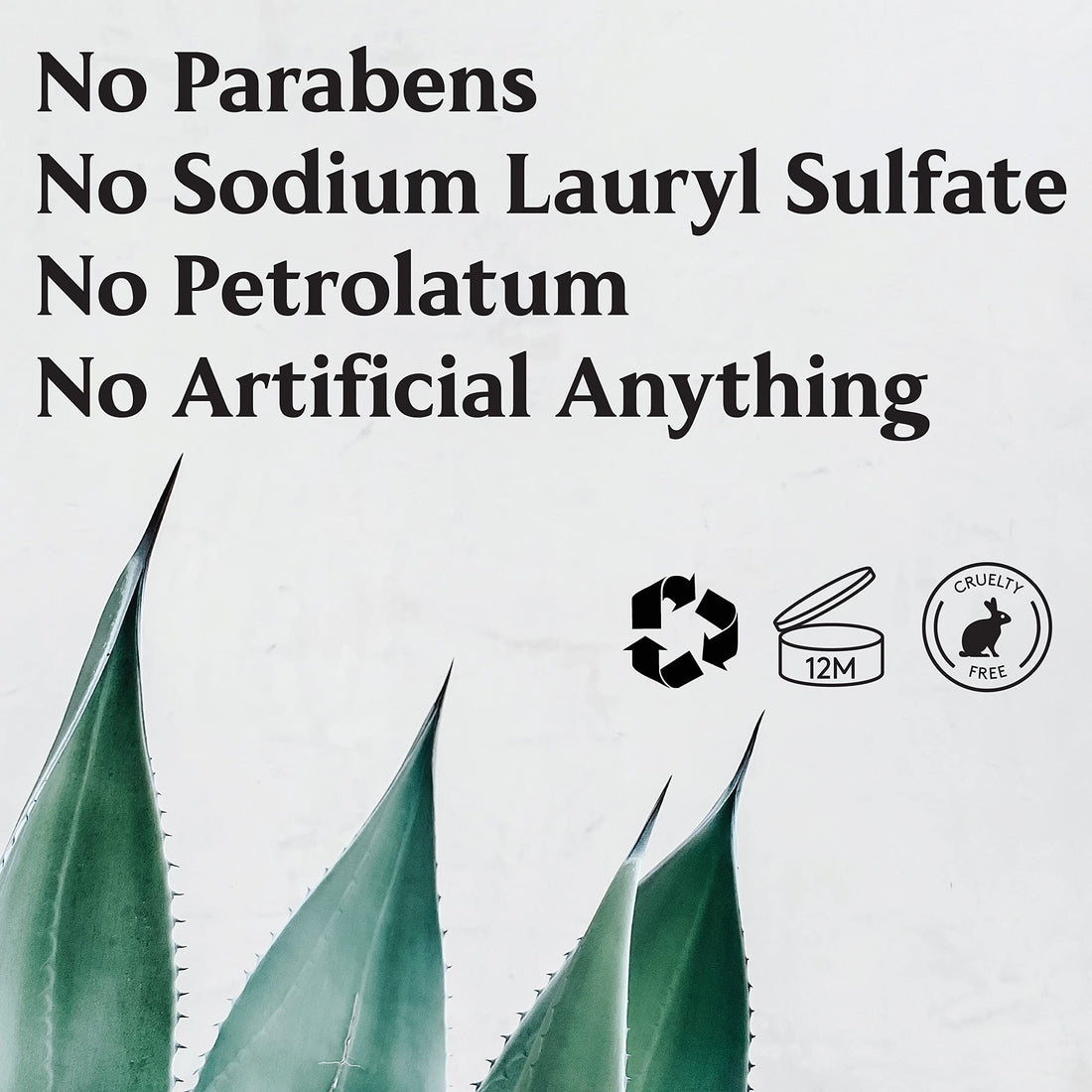 All Natural Hand and Body Deep Moisturizing Cream (3.4 oz Tube), made only with vegan ingredients by NšRISH