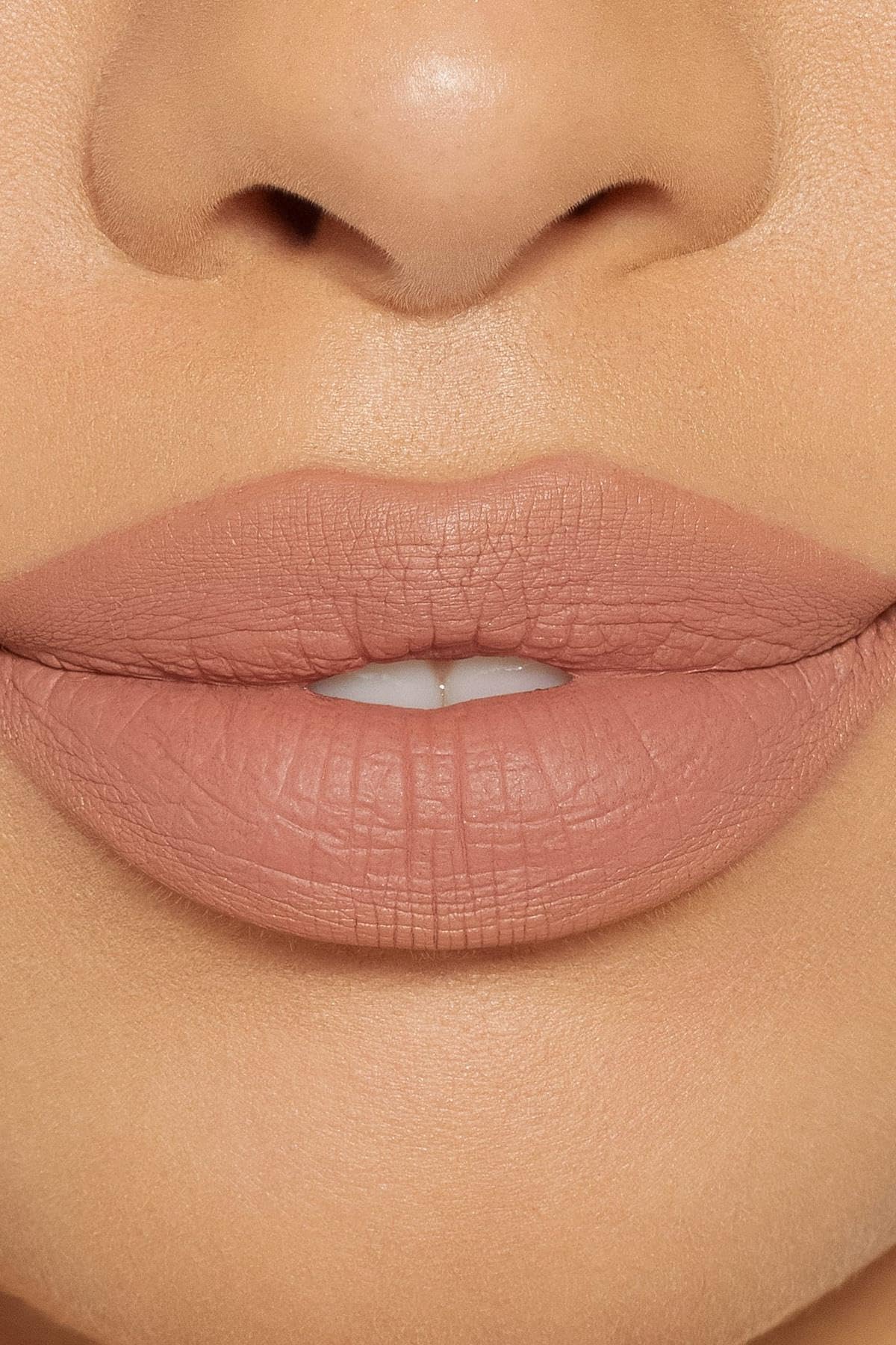 Kylie Cosmetics Matte Lip Kit - 701 Exposed, 0.10 fl oz (3 ml) & 0.039 oz (1.1 g)