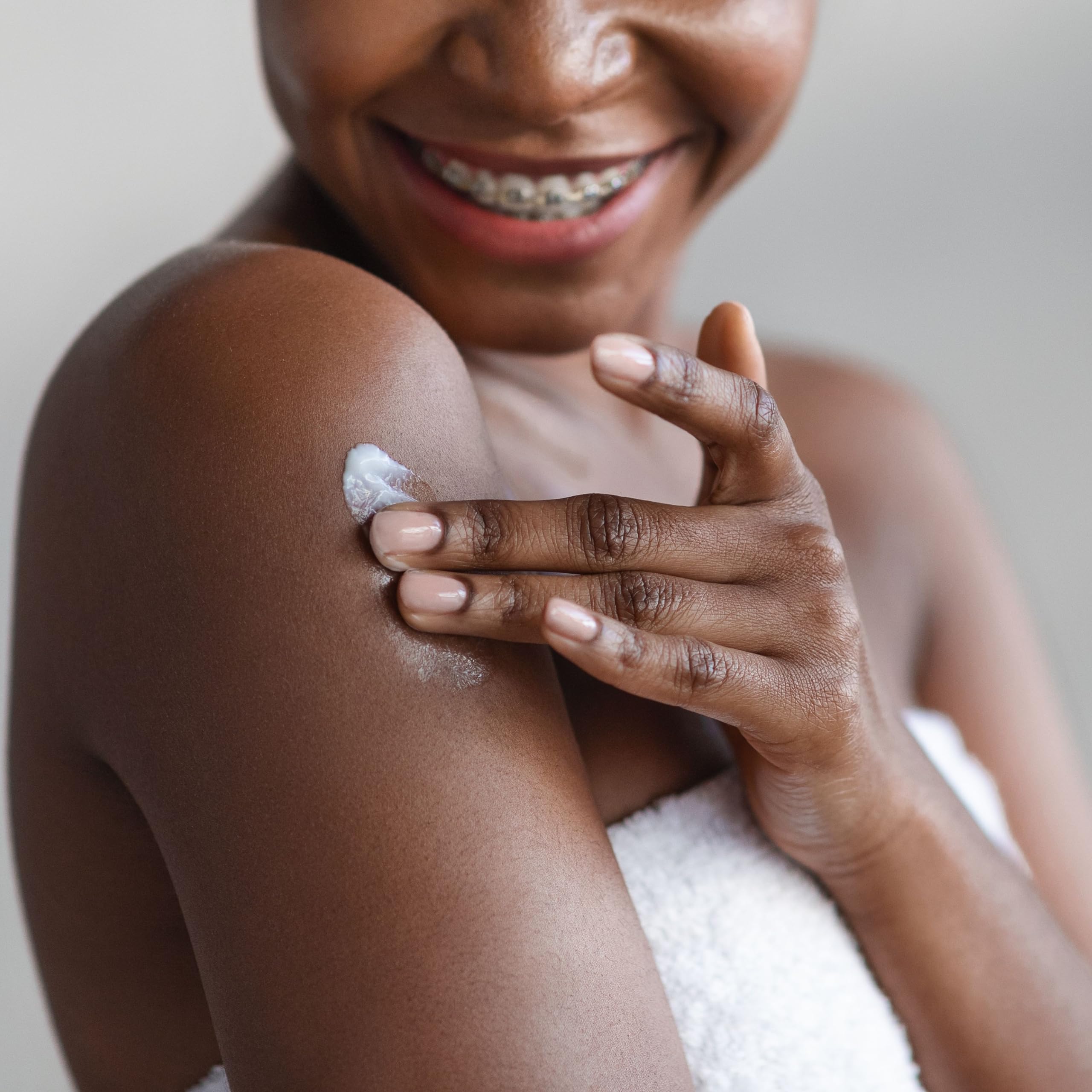 Dionis Goat Milk Skincare Body Lotion 16.9oz Refill Pouch, Cruelty Free Clean Ingredients & Dermatologist Tested Lotion for Dry Skin, Hydrating & Deeply Moisturizing Rich in Vitamins, Milk & Honey