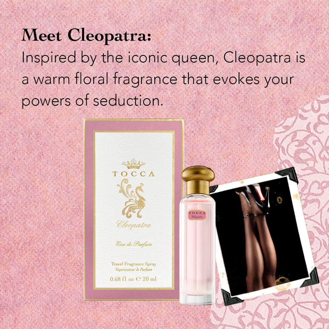 Tocca Cleopatra Travel Size Eau de Parfum