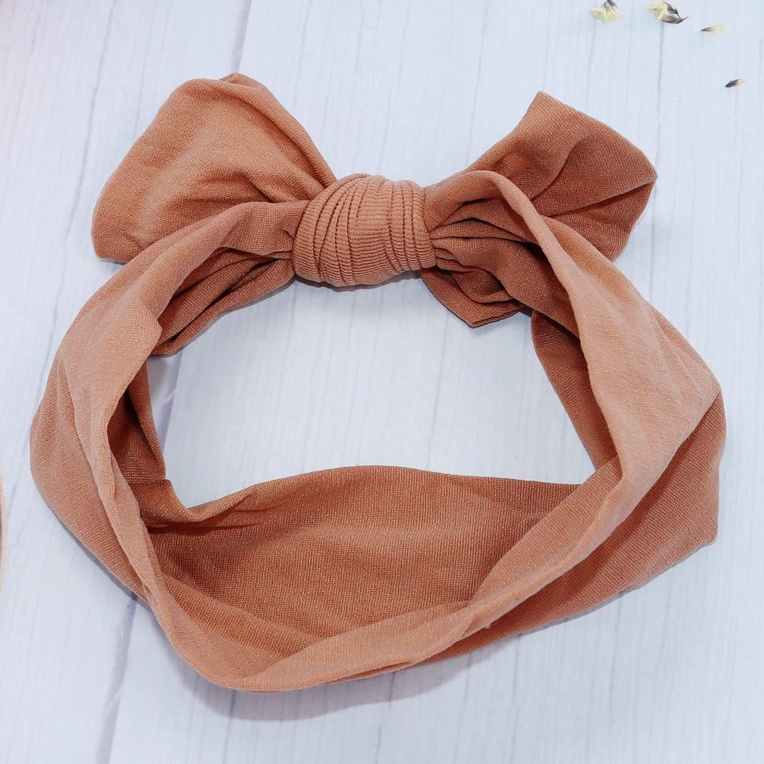 NAIRUA Headband, 25 Colors Baby Girls 4.5 inches Hair Bows Super Soft Stretchy Hair Turban Head Wraps for Infant Newborn Toddlers and Kids