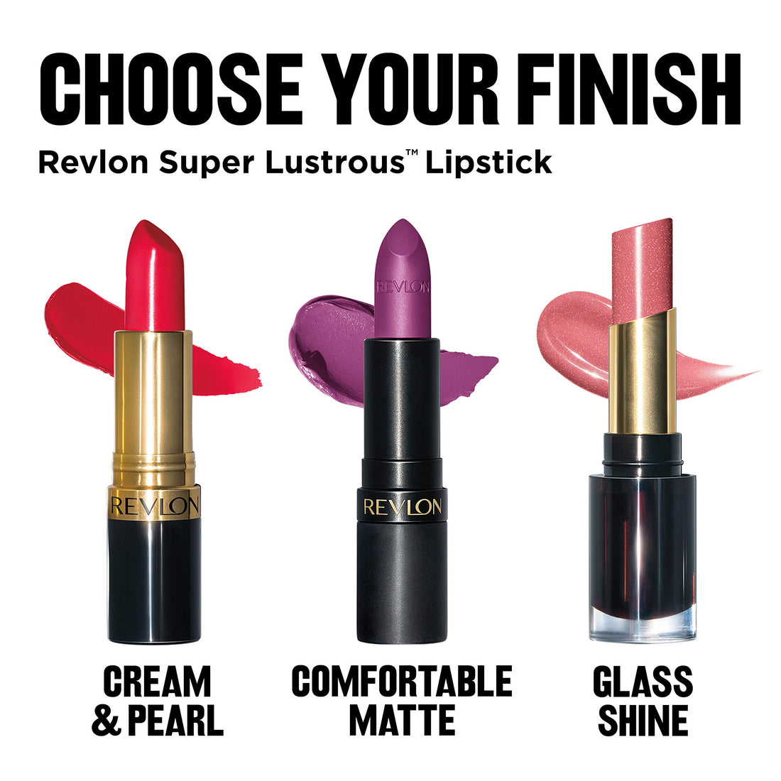 REVLON Super Lustrous The Luscious Mattes Lipstick, in Burgundy, 022 After Hours, 0.74 oz