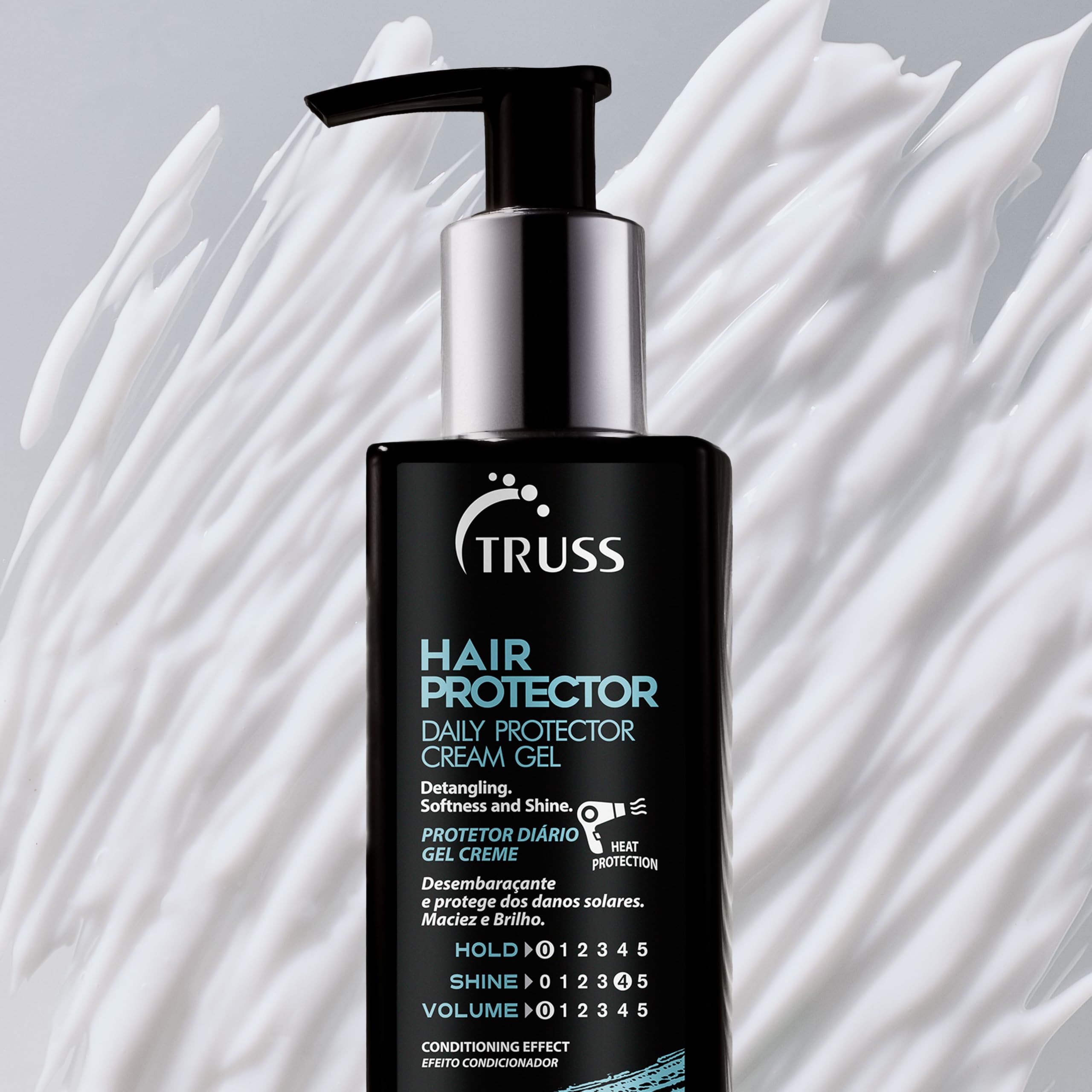 Truss TRUSS Hair Protector, 8.8 fl oz