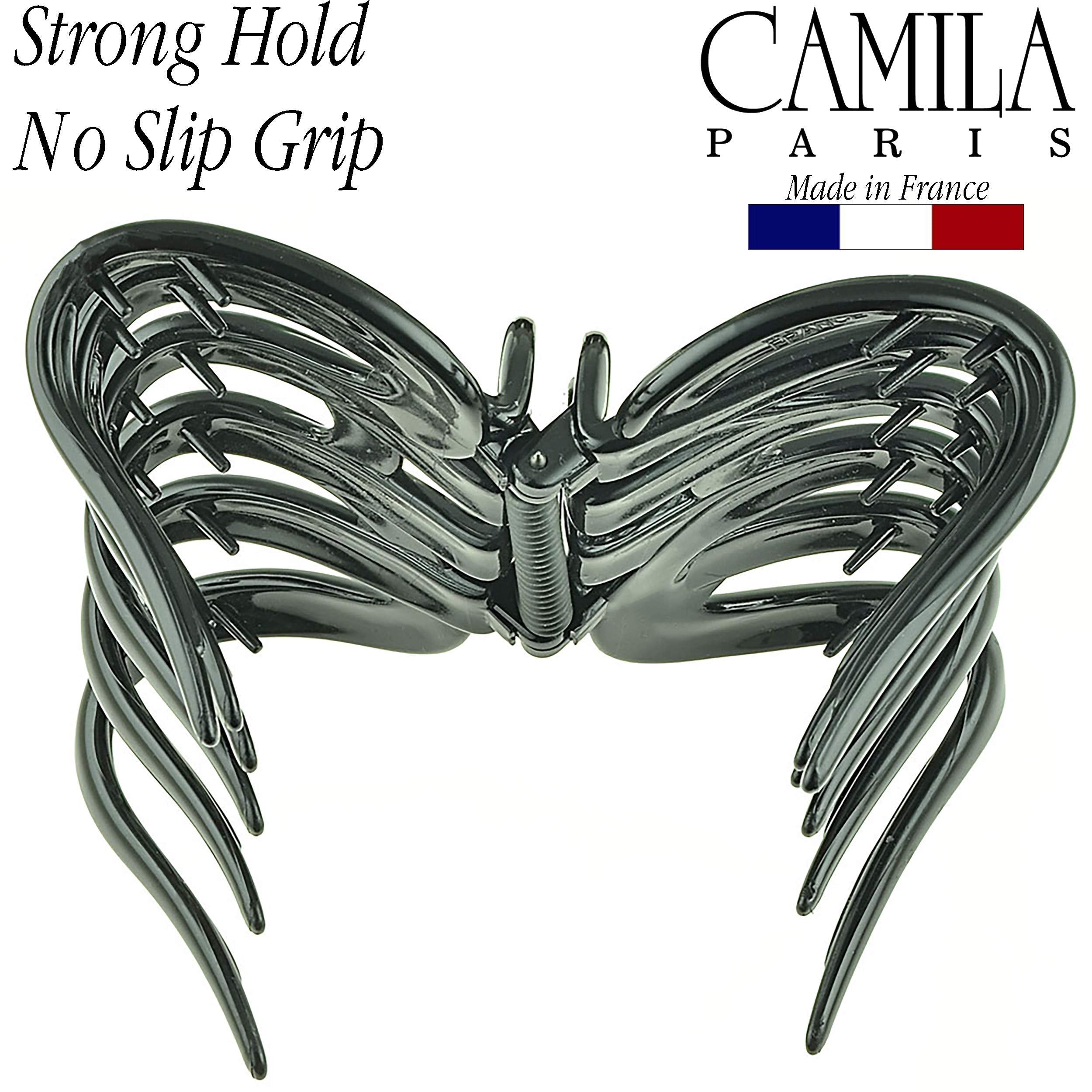 Camila Paris AD719 (3 1/2) Hair Accessories, Octopus Hair Clip