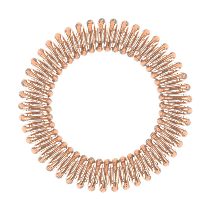Invisibobble Slim Bronze Me Pretty
