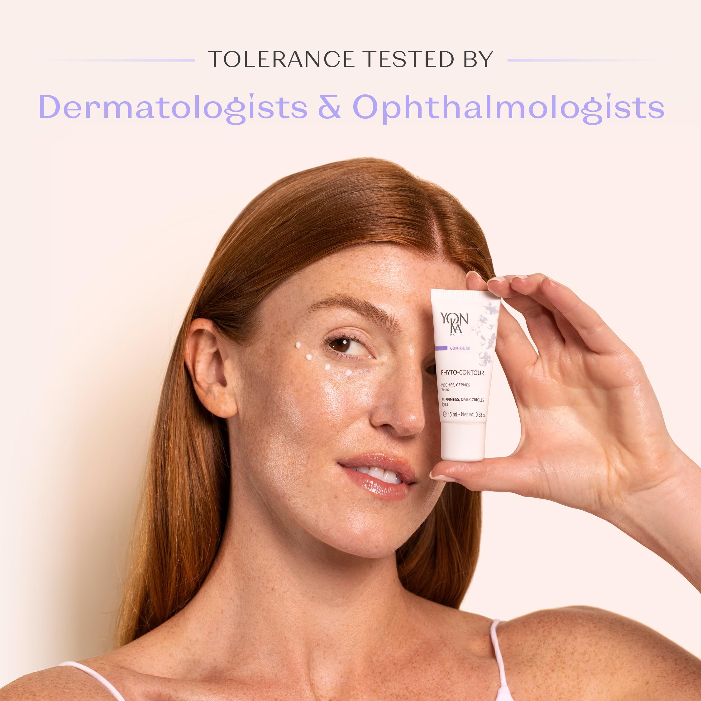 Yonka Phyto Eye Puffiness Treatment.53 Ounce