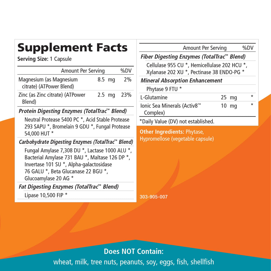 Real-Zymes™ KETO Digestive Enzymes Supplement with Probiotics for Better Digestion - Natural Support for Relief of Bloating, Gas, Belching, Diarrhea, Constipation, IBS, etc. - 90 Caps