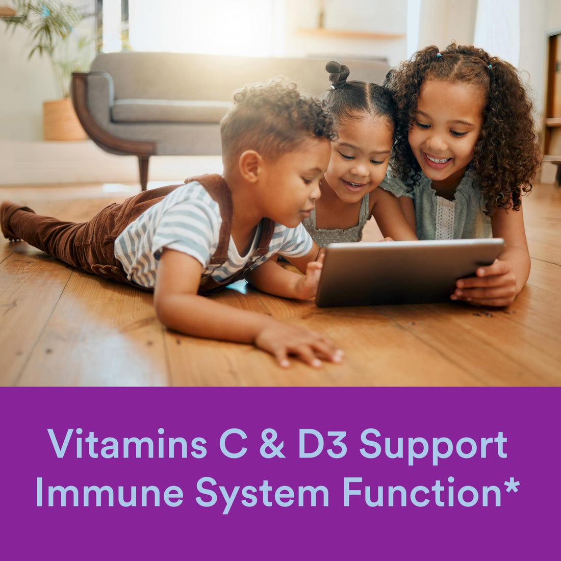 SmartyPants Toddler Daily Gummy Vitamins Complete: Multivitamin, Gluten Free, Omega-3 Fish Oil (EPA/DHA Fatty Acids), Vitamin D3, Vitamin B12, Iodine, Vitamin E, 90 Count (30 Day Supply)