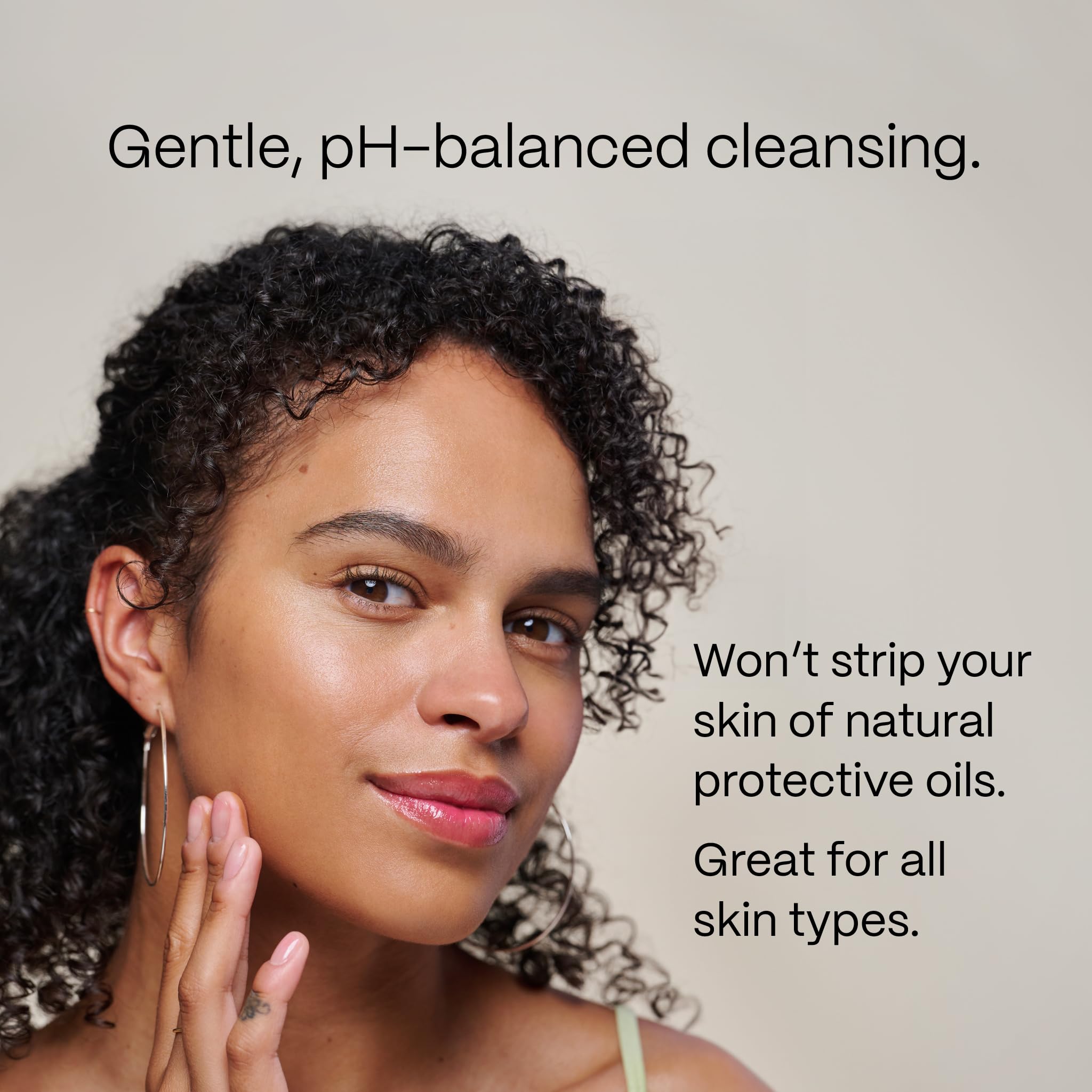 Mad Hippie Cream Cleanser, Normal to Dry Skin - 4 Fl...