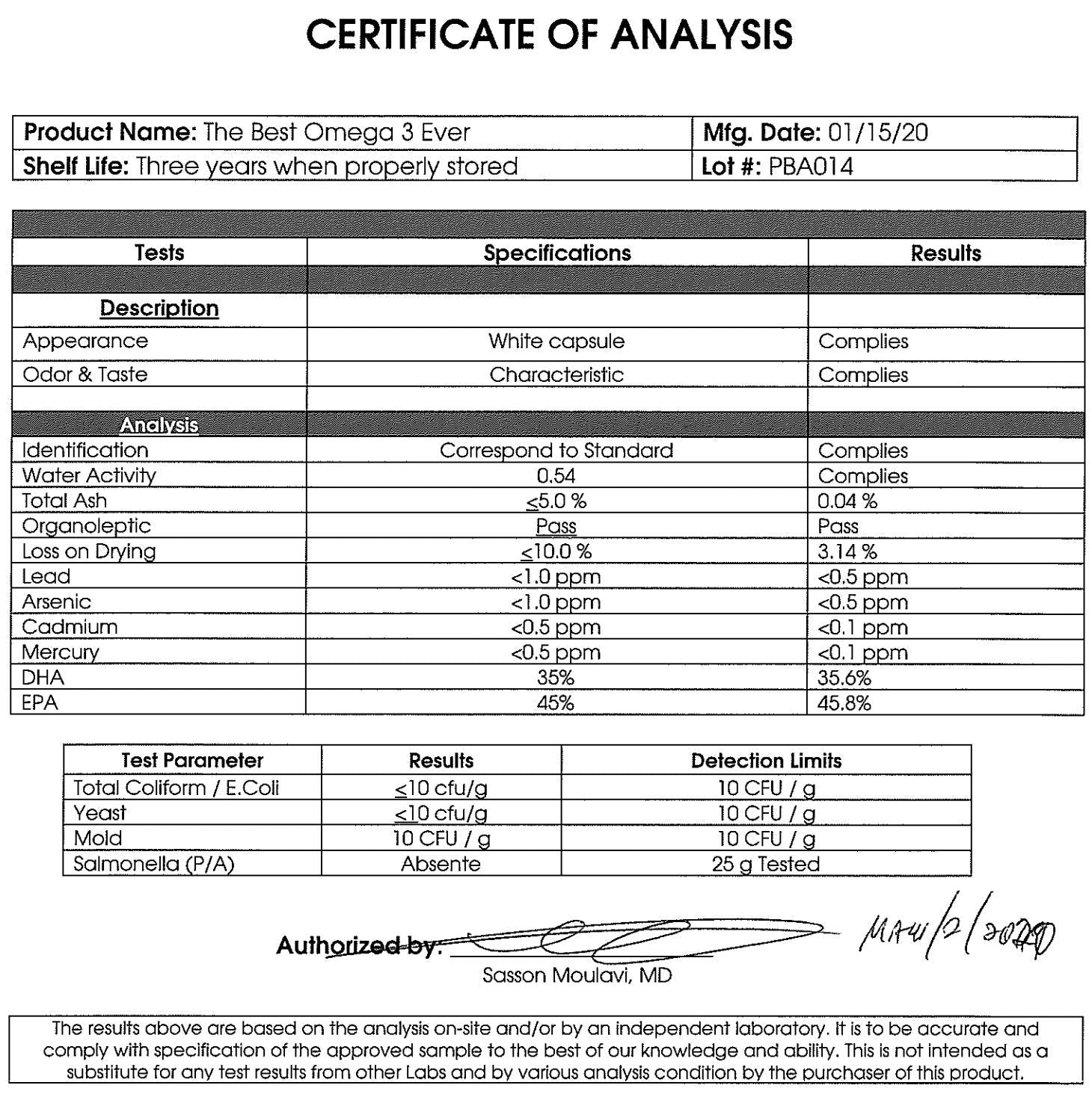 The Very Best Vegan Omega 3 Supplement - 120 Capsules - Vegan Algae Omega 3 Vegetarian Supplement - Plant Based Fish Oil Alternative - Vegan EPA DHA Supplement - Made in The USA - Heart Stress Relief