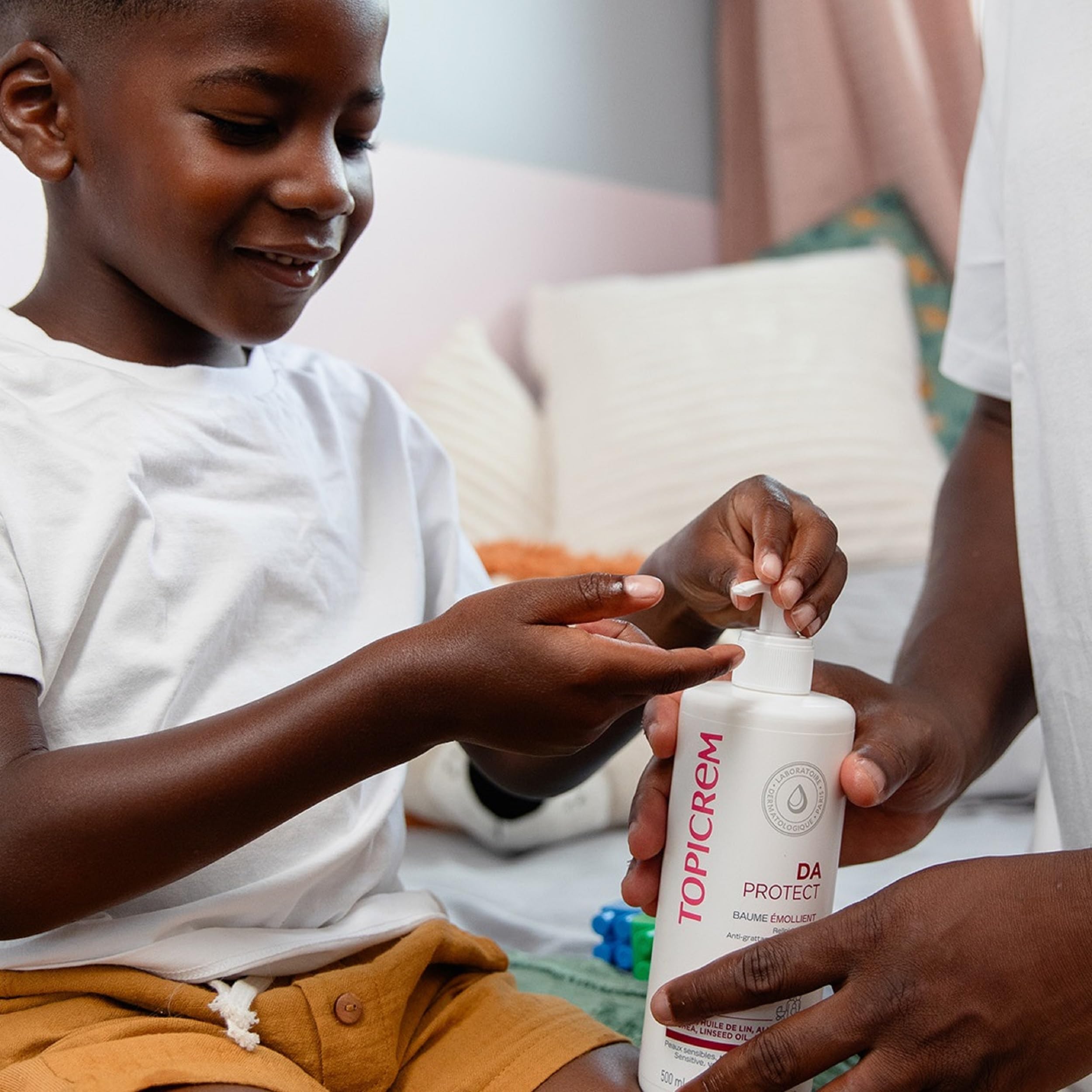 Topicrem Atopic Skin AD Emollient Balm 200ml