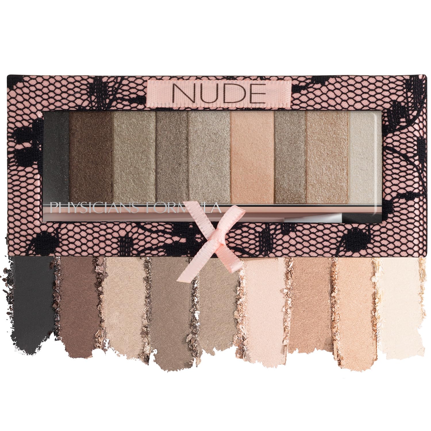 Physicians Formula Shimmer Strips Custom Eye Enhancing Shadow and Liner - Universal Nude