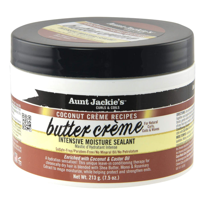 Aunt Jackie's CoCo Butter Creme 7.5 OZ
