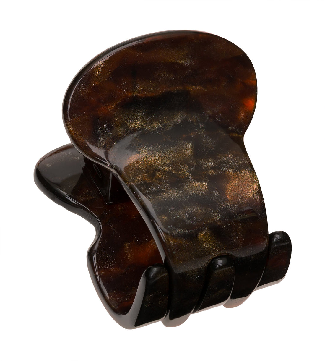 Mojave : France Luxe Mini Oval Jaw - Mojave