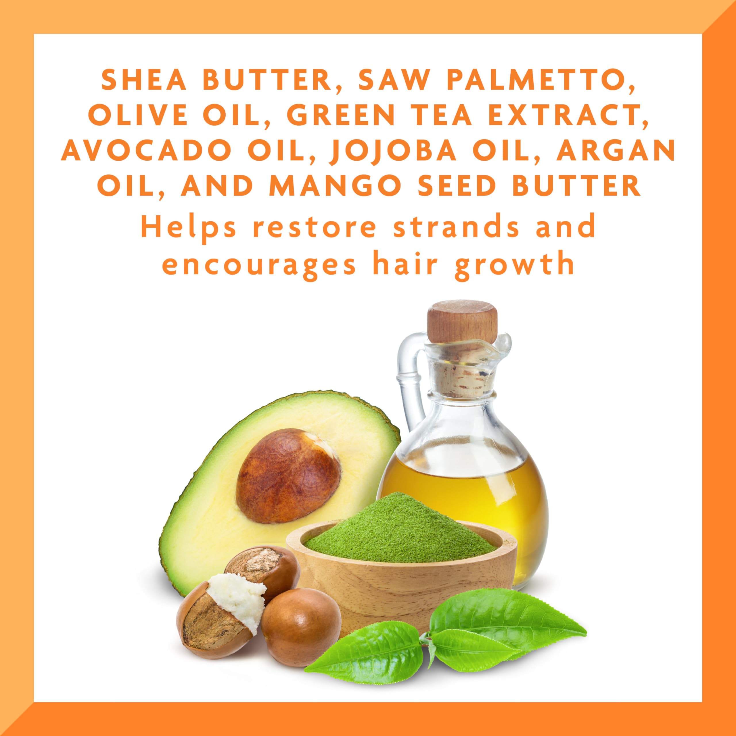 Cantu for Men Leave-In Rinse-Out Conditioner for Hair & Beard, 13 oz (Packaging May Vary)