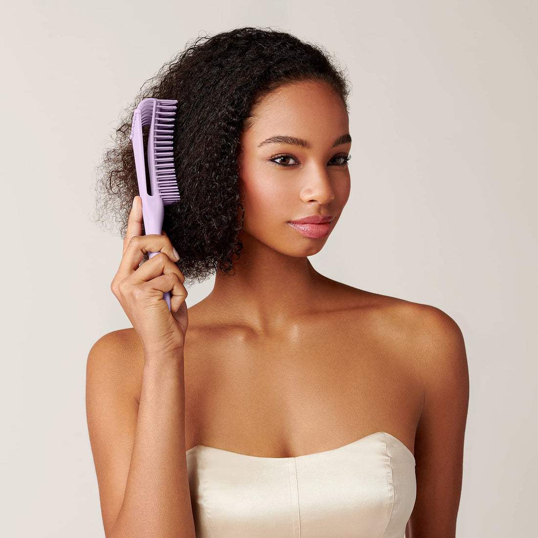 Diane Flex Detangler Brush, D1410