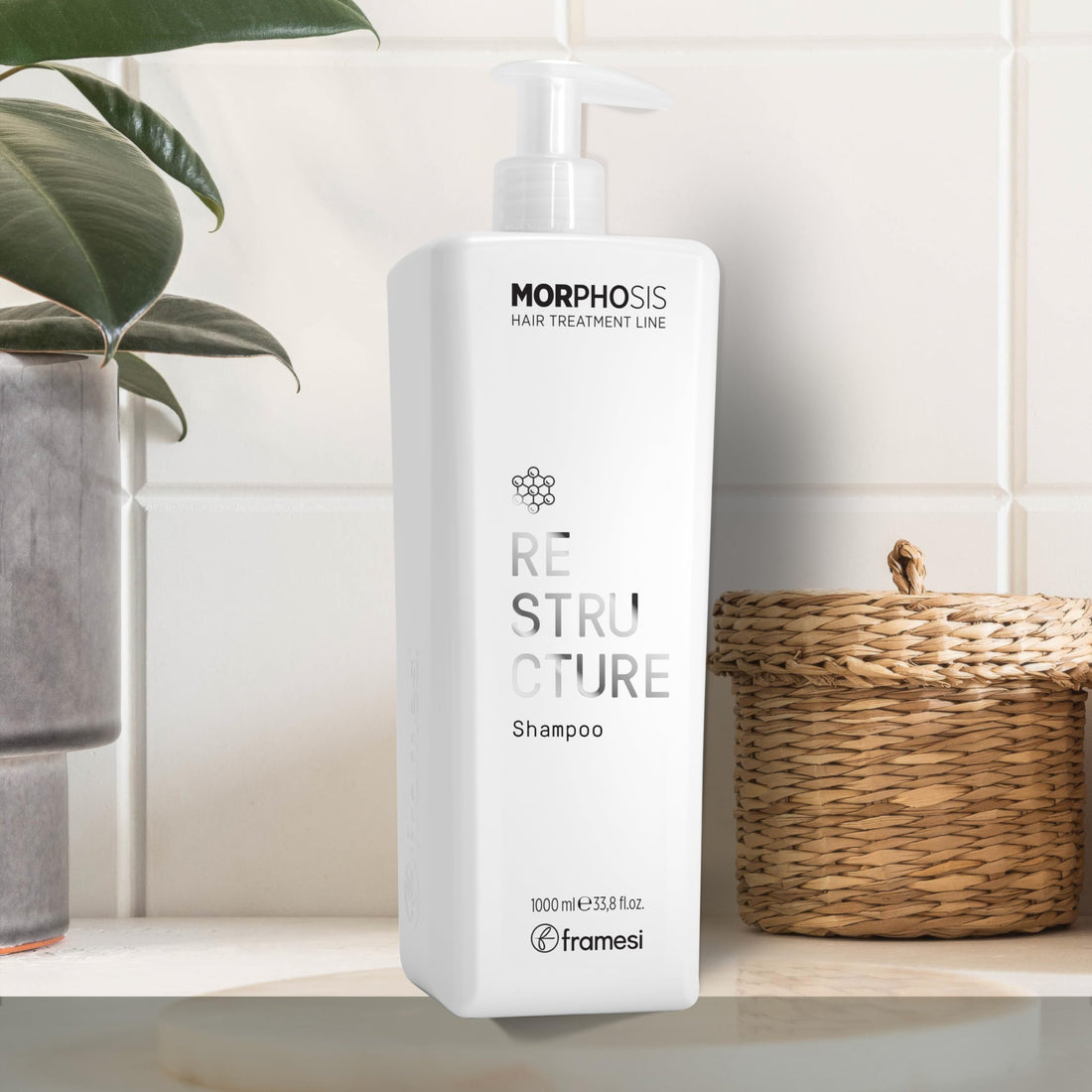 FRAMESI Morphosis Restructure Shampoo 33.8 fl oz
