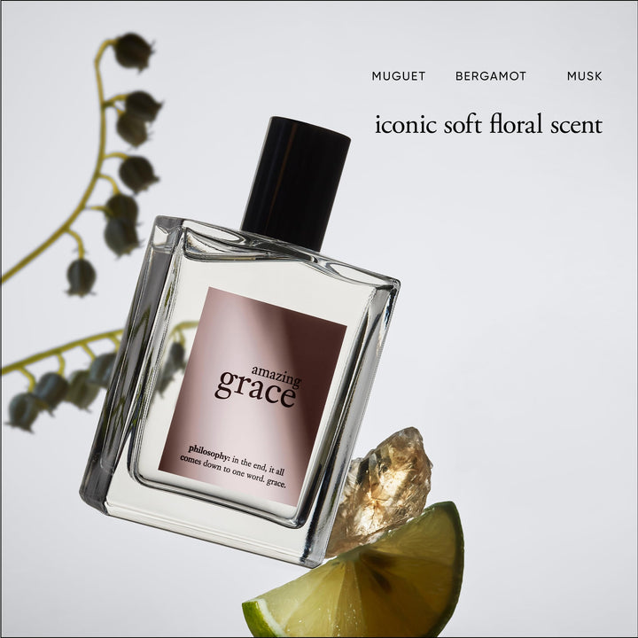 Philosophy Amazing Grace Spray, 0.5 Ounce