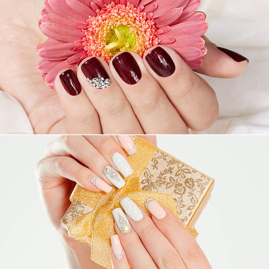 2000PCS Clear Rhinestones, Round Flat Back Gems Gemstones for Crafts Nails, Glass Diamonds with Tweezer and Wax Pencil for Acrylic Nails Face Eye Makeup Clothes Decoration( 6 Sizes, 1.5-6mm)