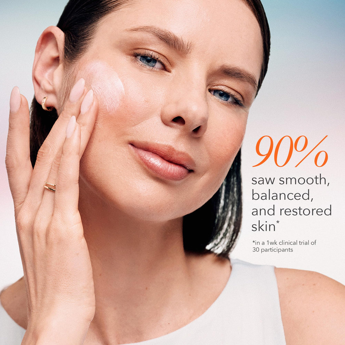 Dr Dennis Gross Alpha Beta pH Balance Replenishing Cream – Lightweight Gel-Cream with Electrolytes, Phytic Acid & AHAs - Hydrates, Soothes & Balances Skin, 1.7 fl oz