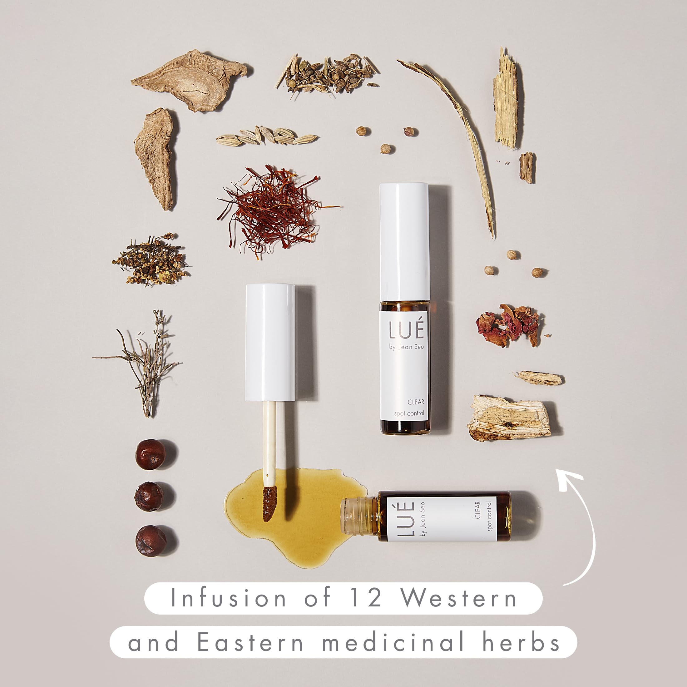 LUE By Jean Seo - Clear Spot Treatment by LUÃƒÂ‰ By Jean Seo