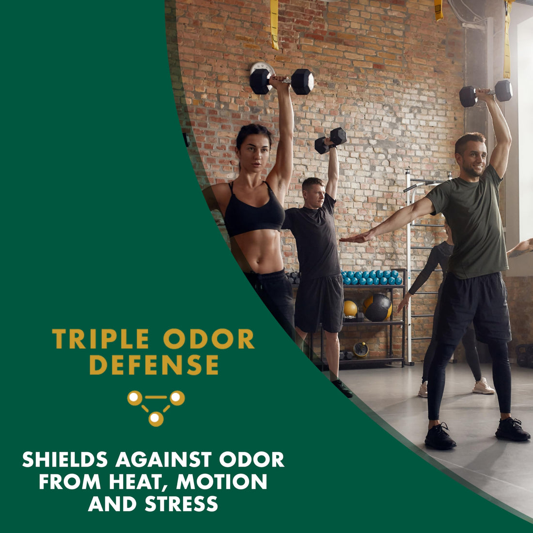 Mitchum Advanced Control, Clean Control, 2.7 Ounce