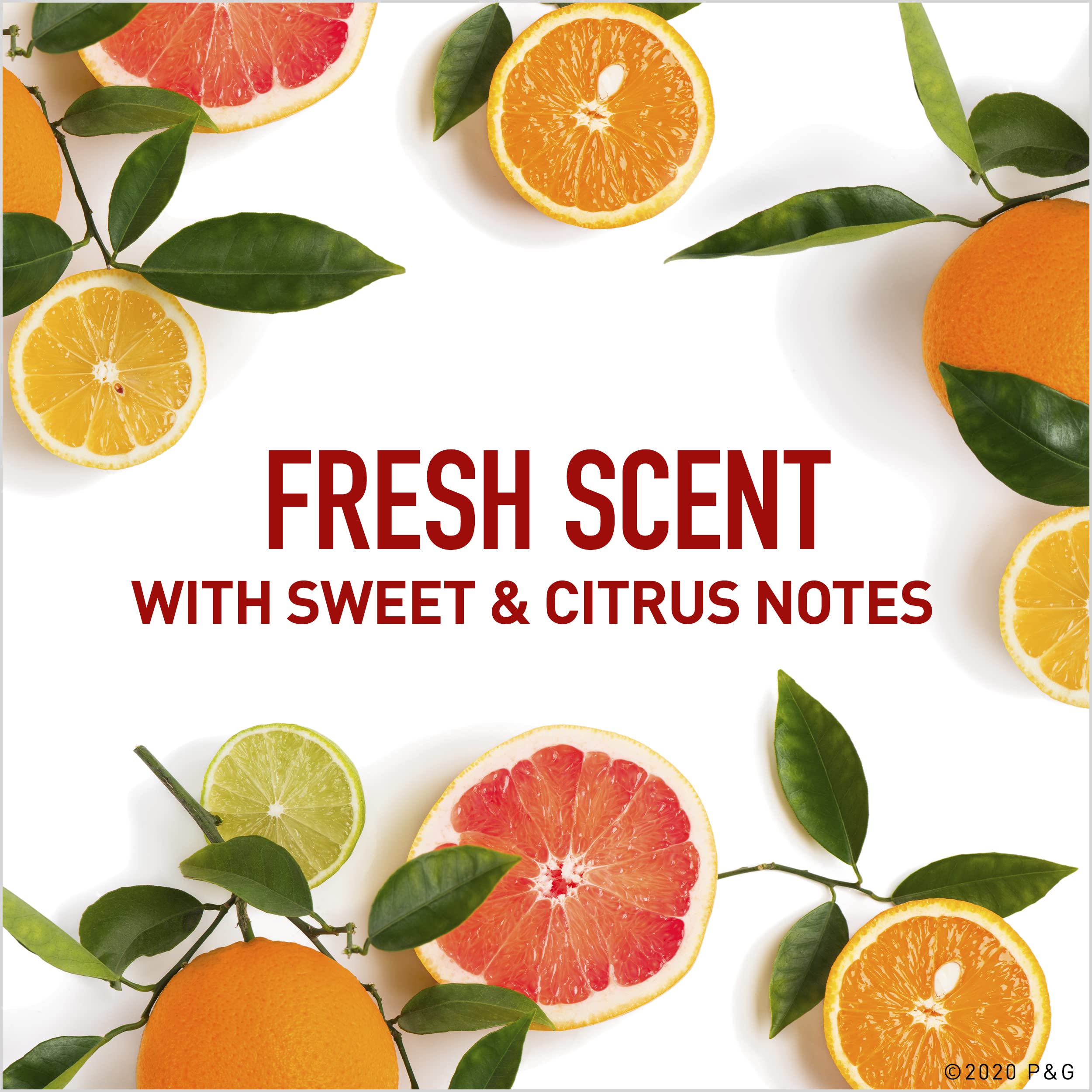 Old Spice Old Spice High Endurance Anti-Perspirant Deodorant Invisible Solid, Fresh 3 oz