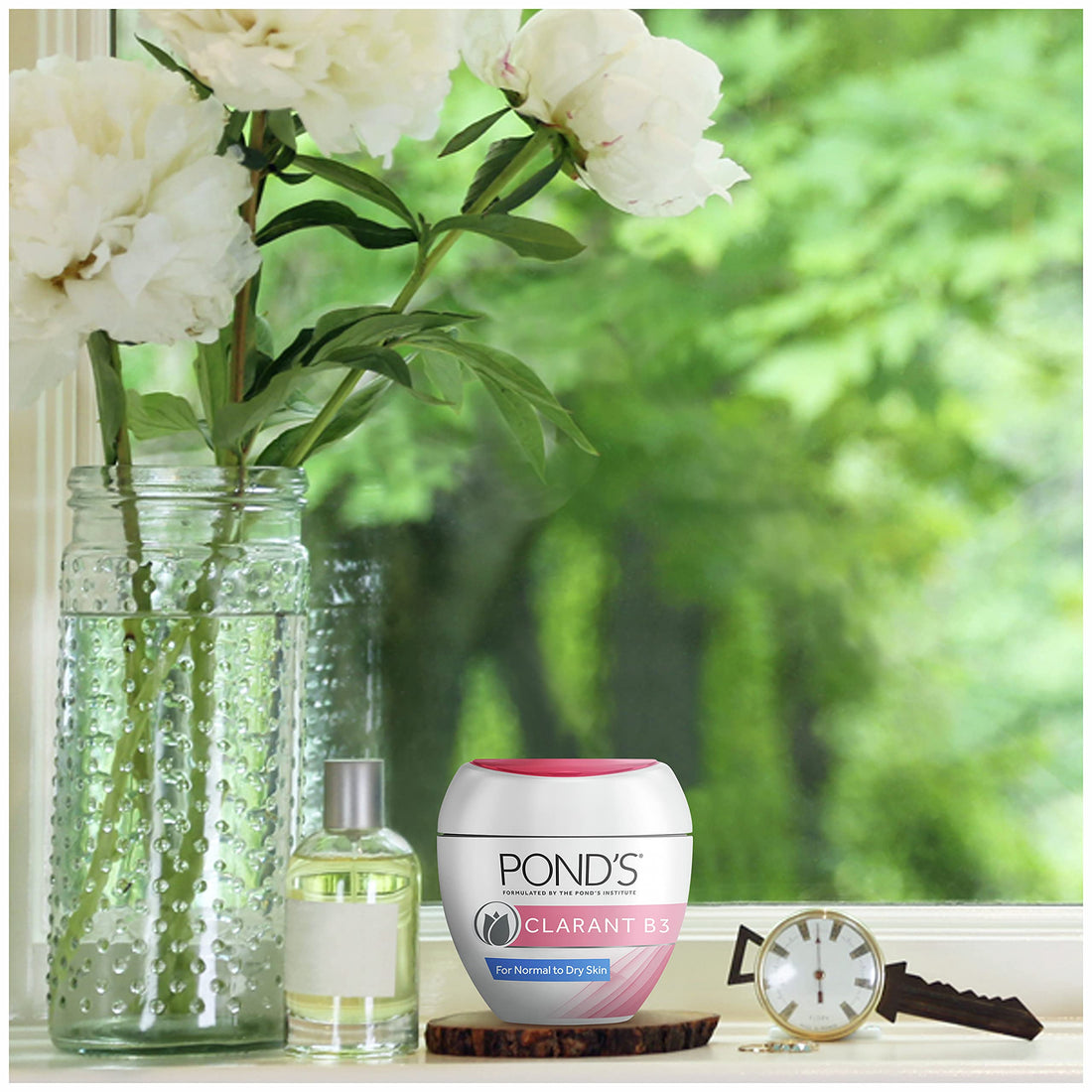 POND'S Dark Spot Corrector Clarant B3 Normal To Dry Skin Lotion, 7 Oz, Pack Of 2: 14 Ounce