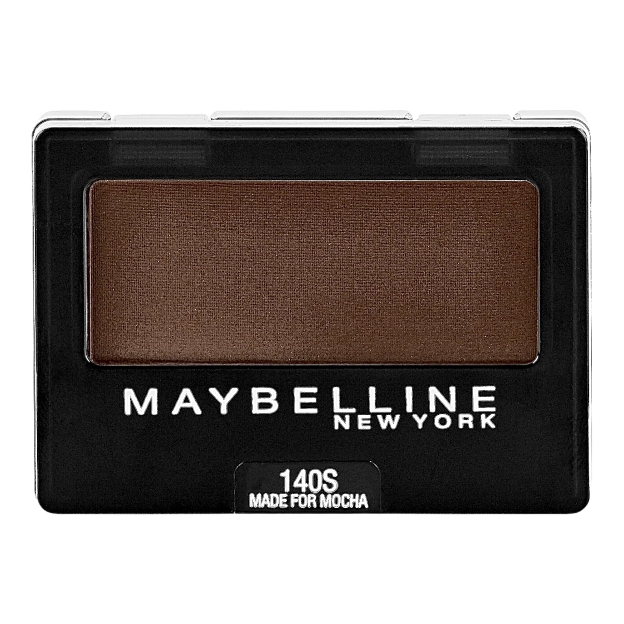 (2 Pack) Maybelline New York Expert Wear Eyeshadow, Made For Mocha, Singles, 0.09 Ounce