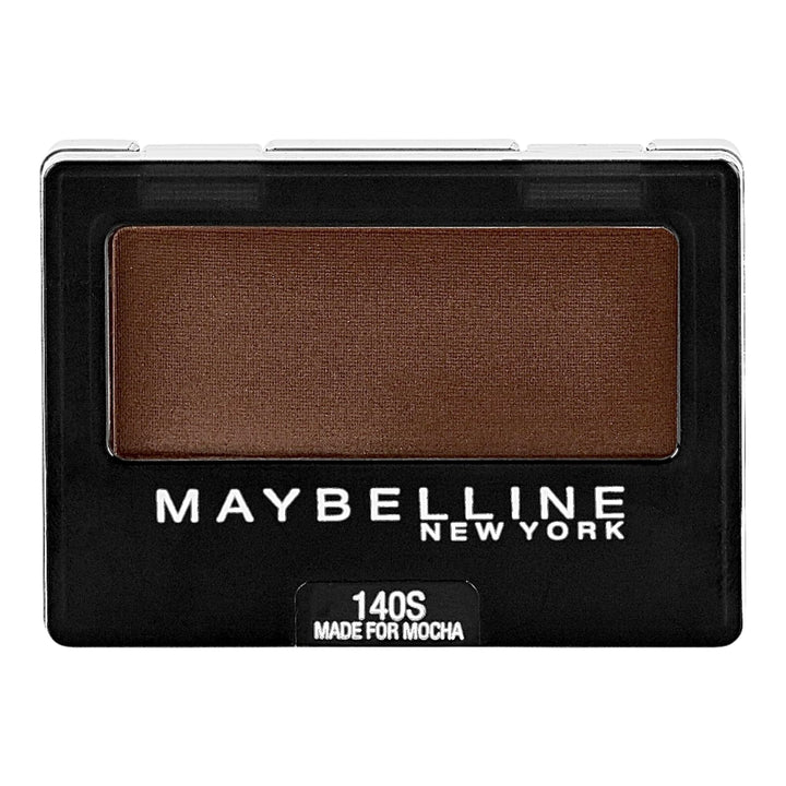 (2 Pack) Maybelline New York Expert Wear Eyeshadow, Made For Mocha, Singles, 0.09 Ounce