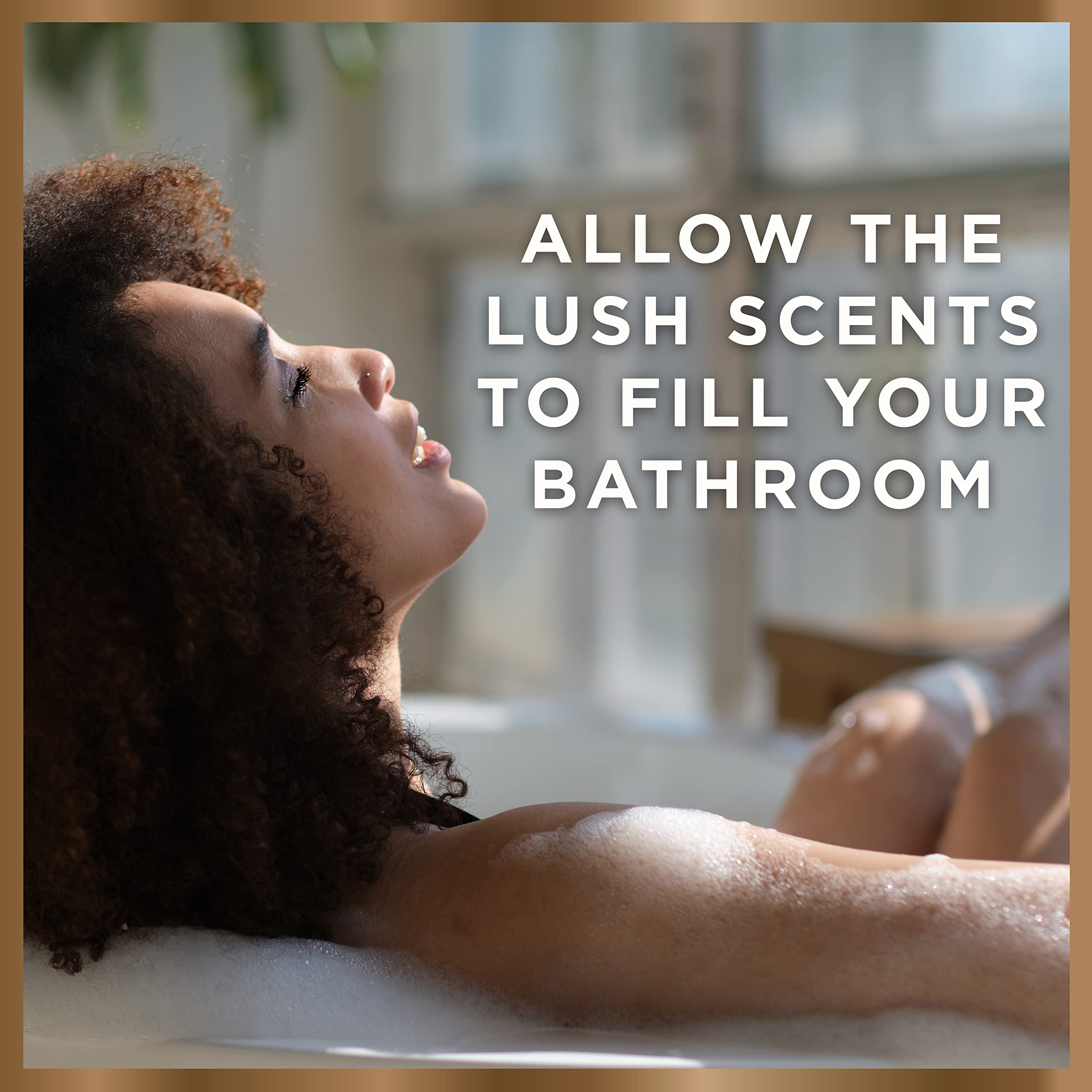 Nubian Heritage Coconut & Papaya Bubble Bath Bomb, 6 Count