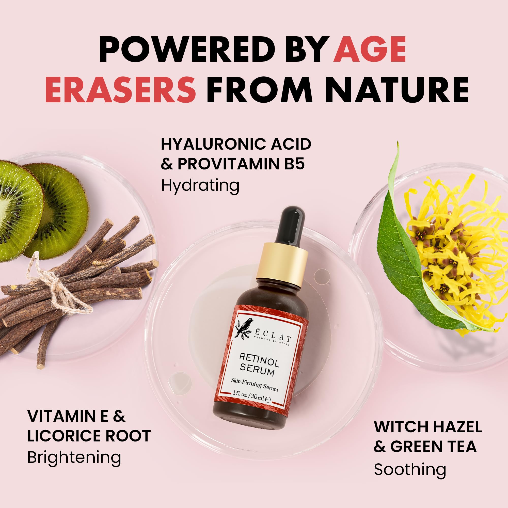 Retinol Serum for Face - 2.5% Resurfacing Retinol Serum - Dark Spot Scar Treatment Serum Retinol Face Serum Ordinary Serum Retin A Anti Wrinkle Serum Retnol Facial Retinol Serum