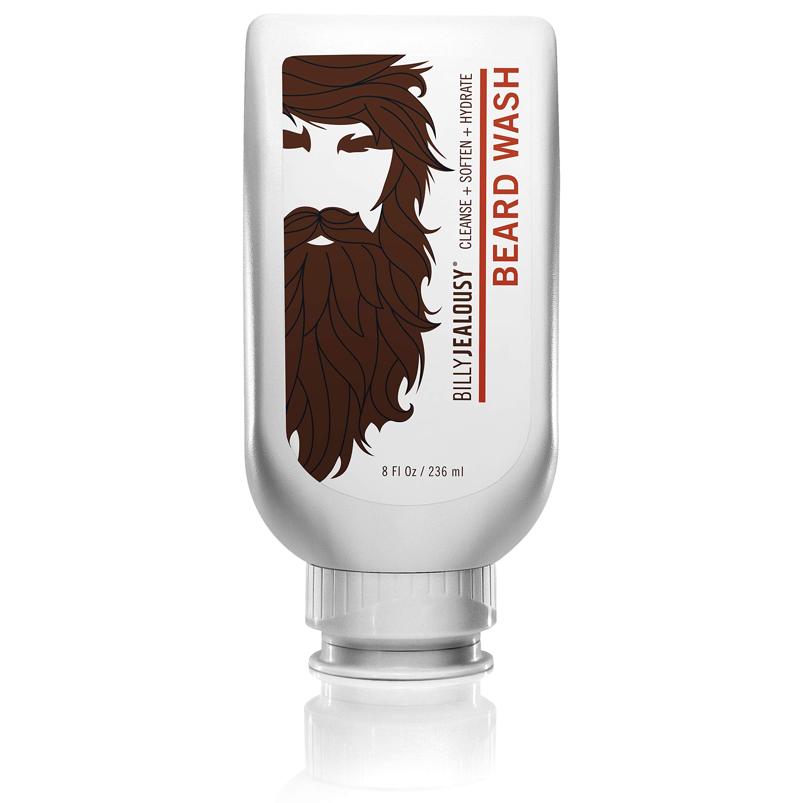 Billy Jealousy Beard Wash 8 fl oz