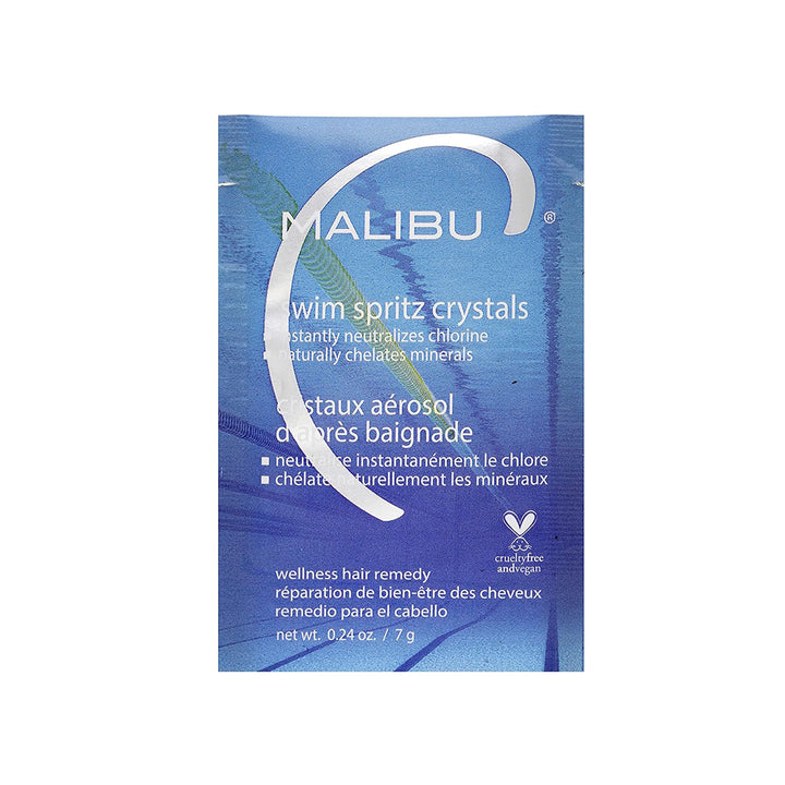Malibu C Swim Spritz Crystals, 7 g.