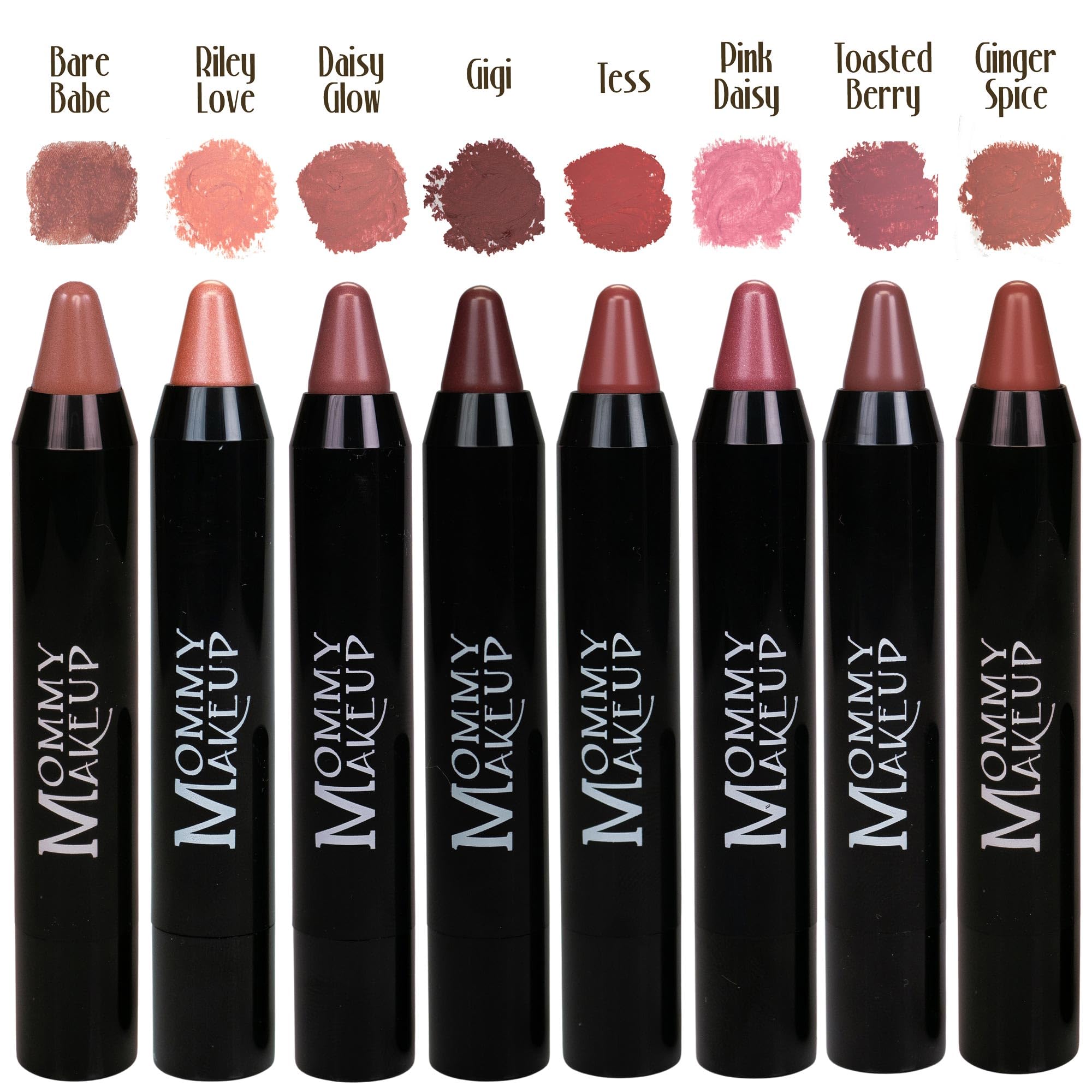 Triple Sticks Lipstick & Cream Blush [Daisy Glow] - Moisturizing long-wearing lip color with medium coverage for lips and cheeks