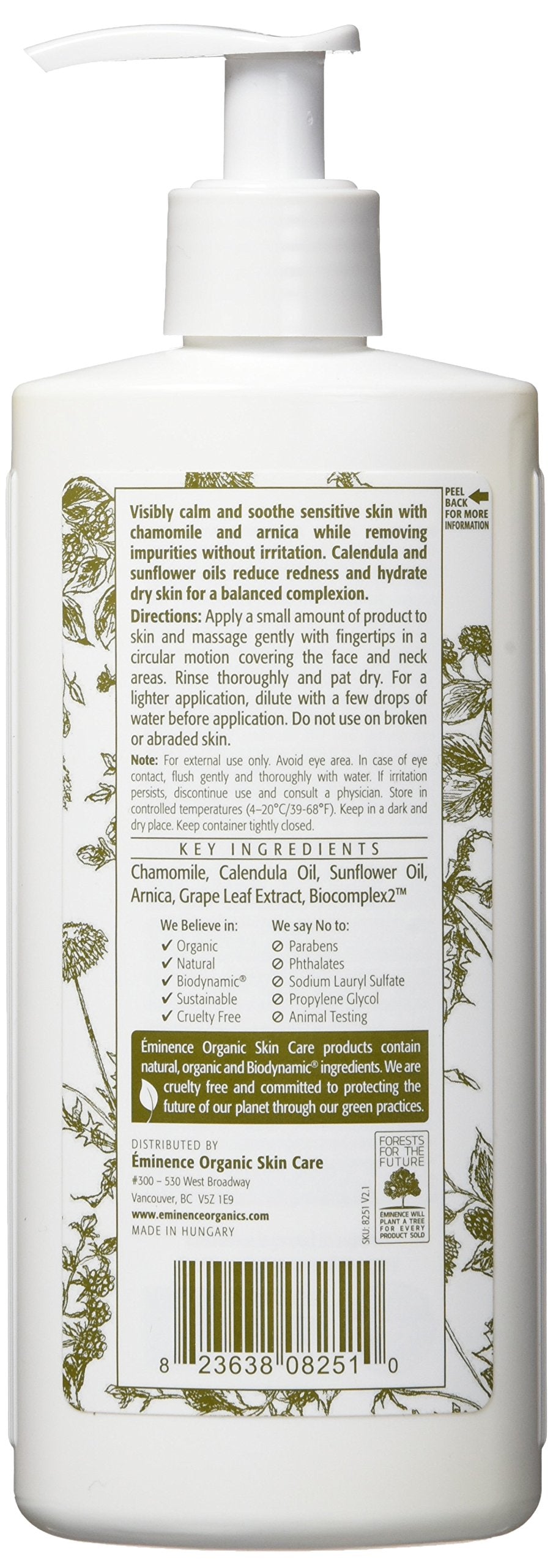 Eminence Calm Skin Chamomile Cleanser