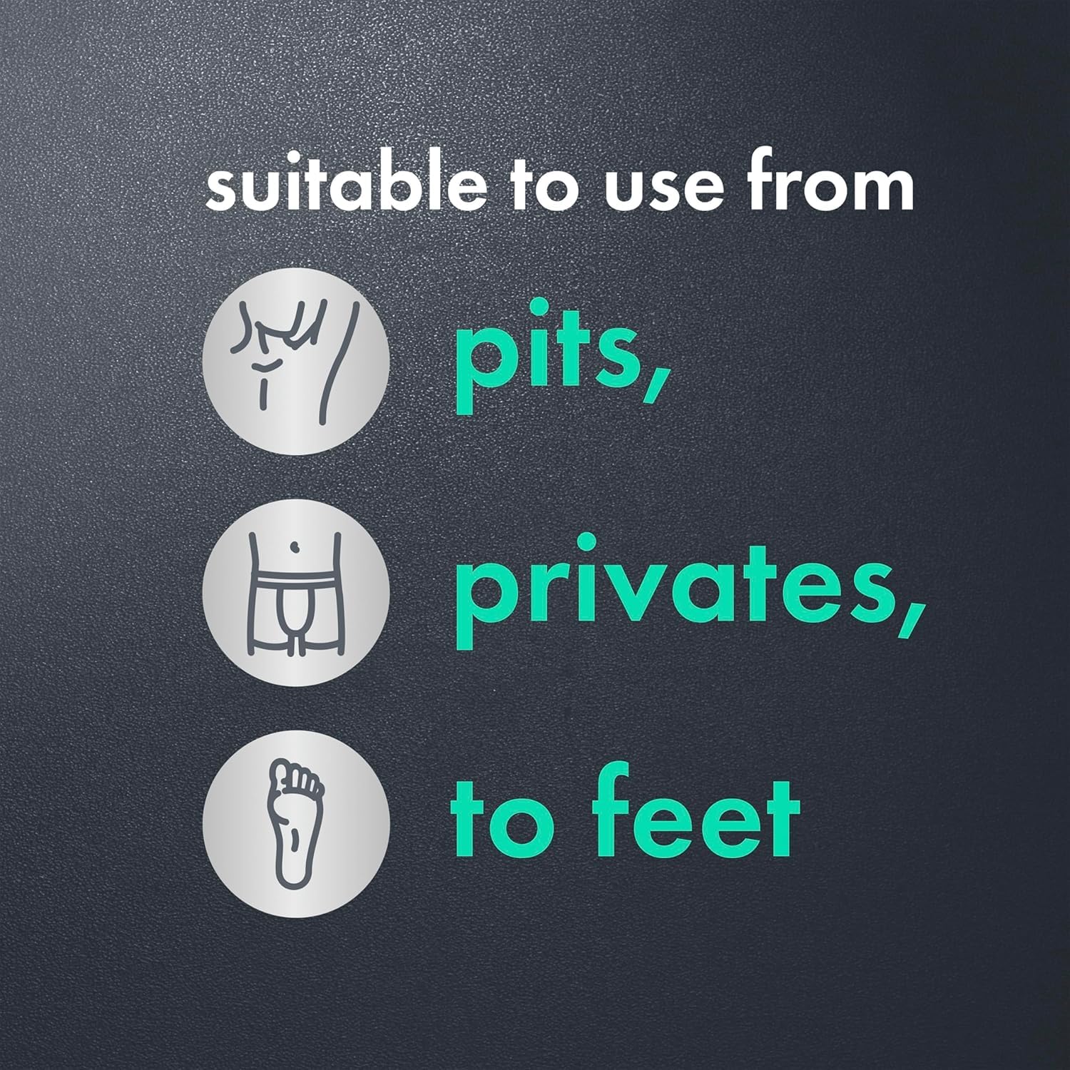 Dove Men+Care Whole Body Deo Aluminum-Free Deodorant Cream Aloe + Bamboo Suitable from Pits, Privates, to Feet 2.5 fl oz (Pack of 2)