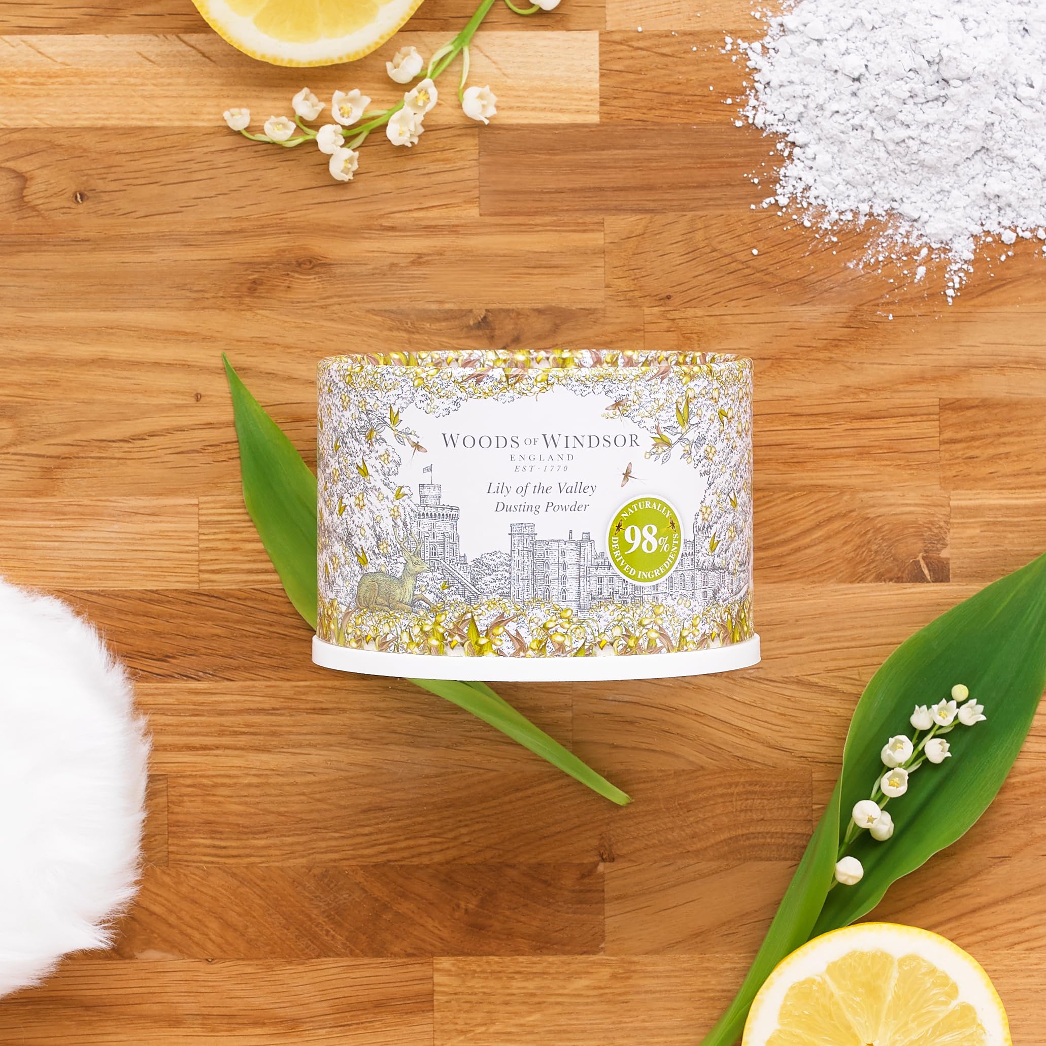 Woods Of Windsor Lily Of The Valley By Woods Of Windsor